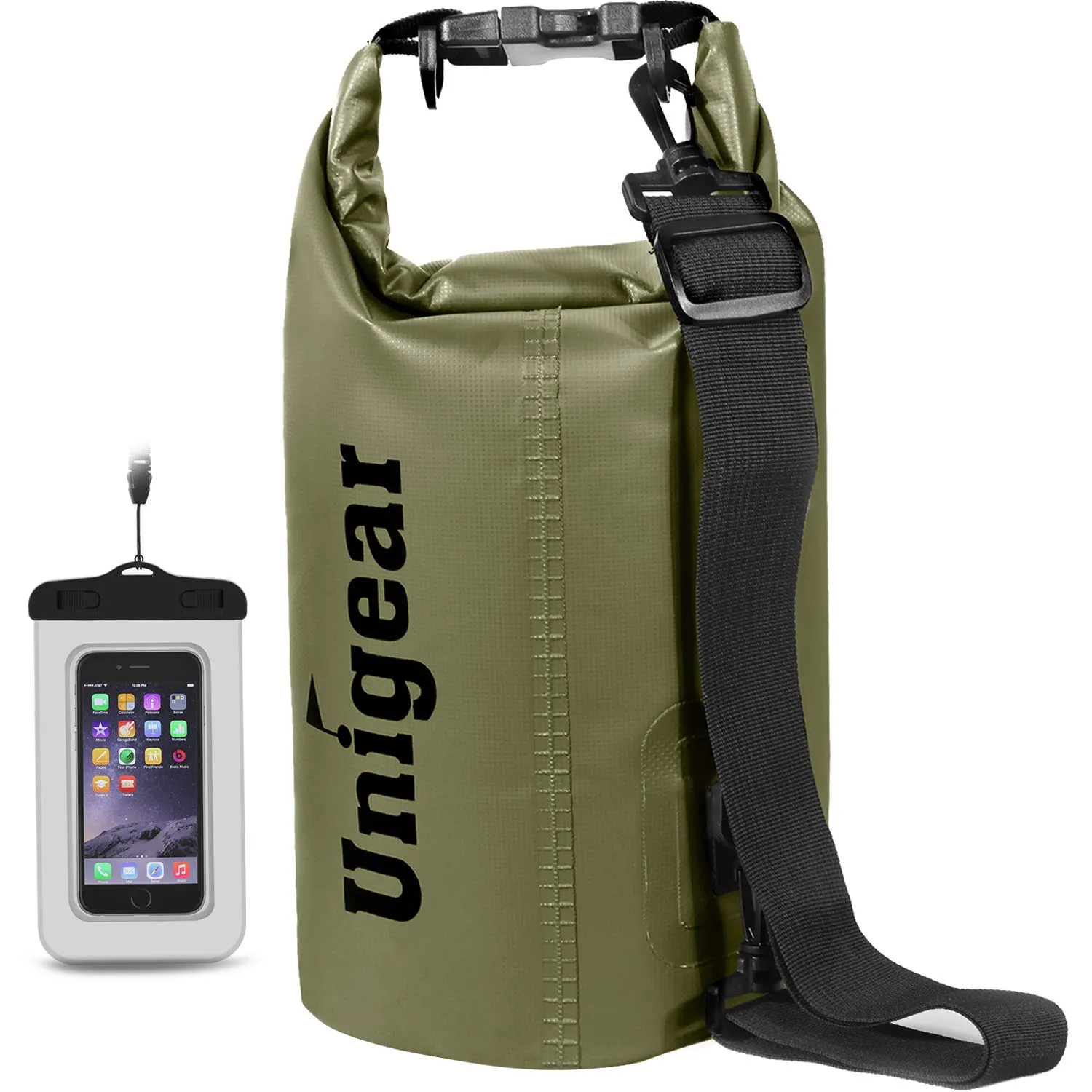 Unigear Borsa Impermeabile: L'alleato perfetto per le tue avventure all'aria aperta