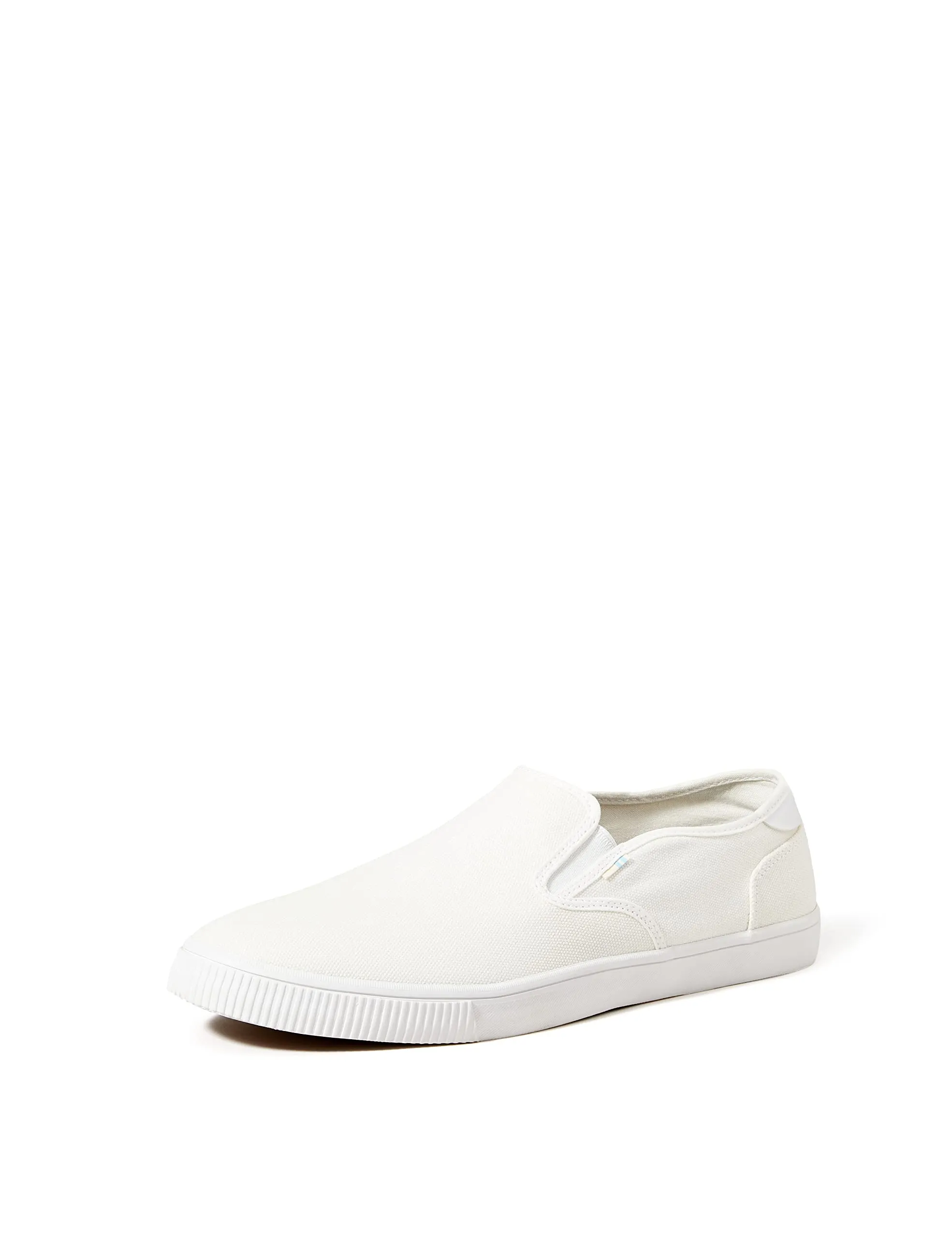 TOMS Baja, Sneaker Uomo, Bianco