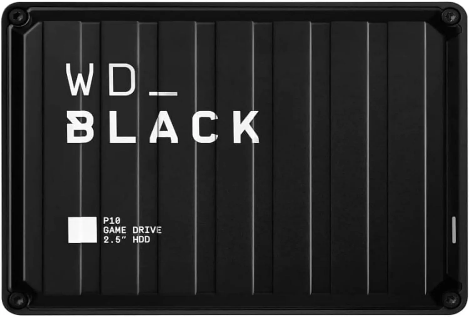 WD_BLACK P10 2TB Game Drive