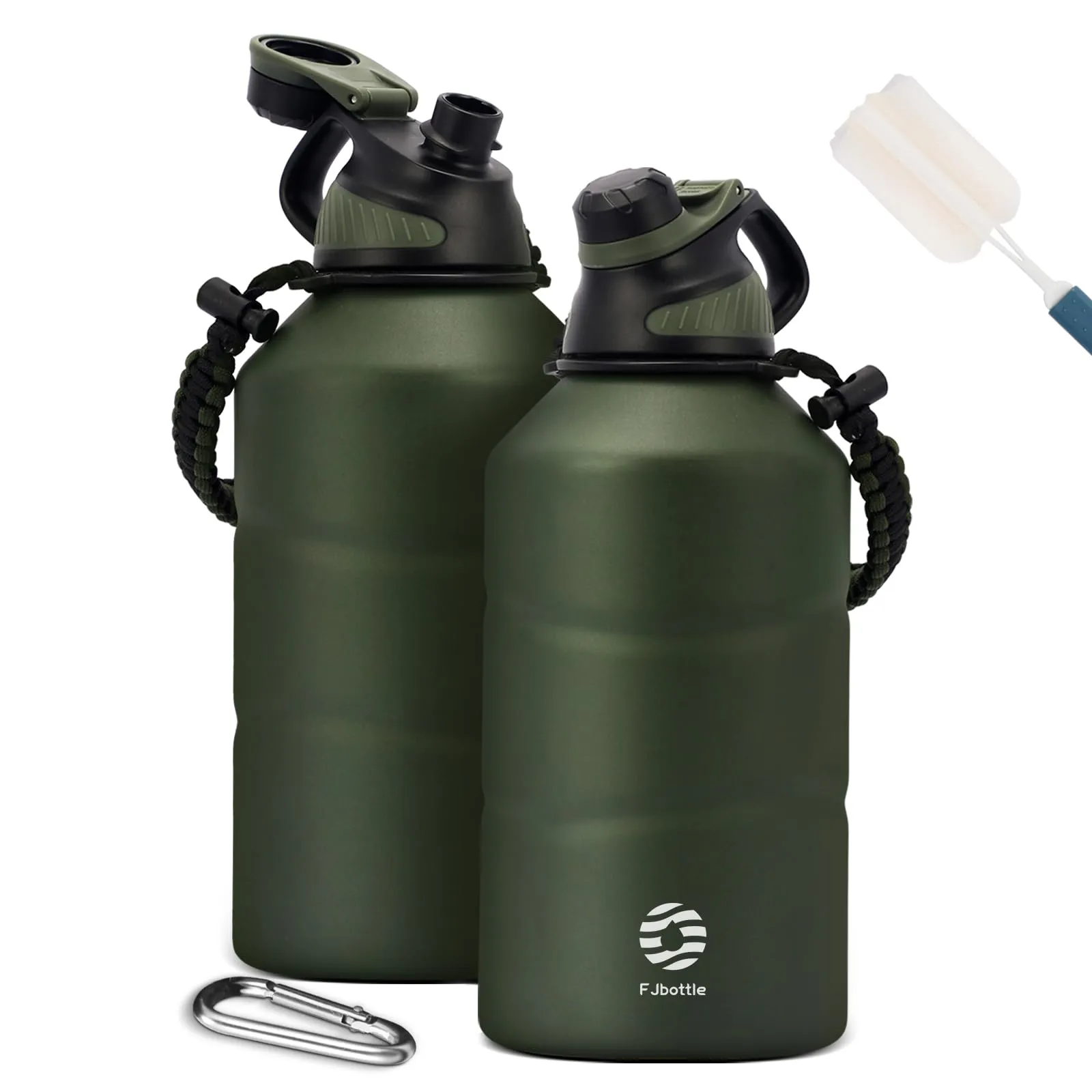 Fjbottle Borraccia Termica Palestra 1900ML