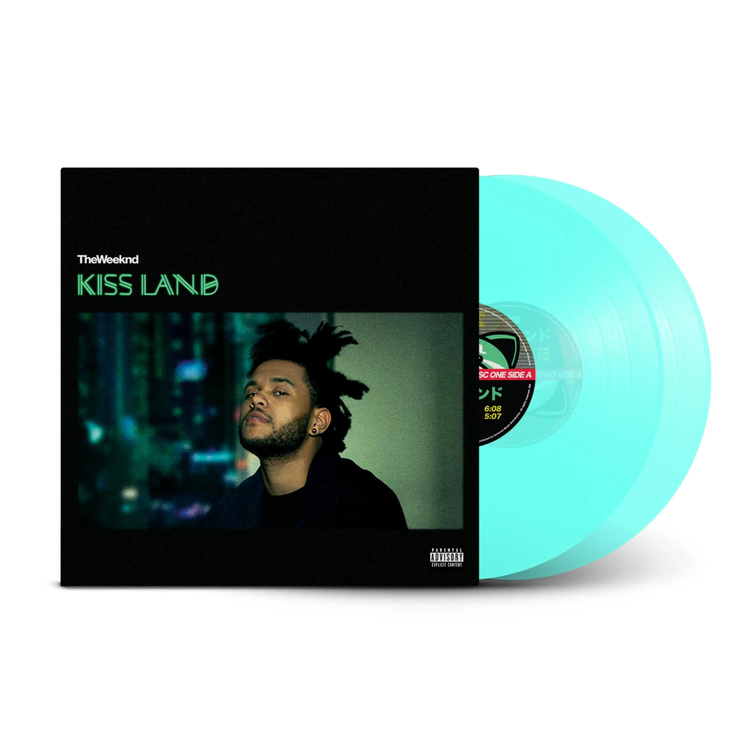 Kiss Land (The Weeknd)