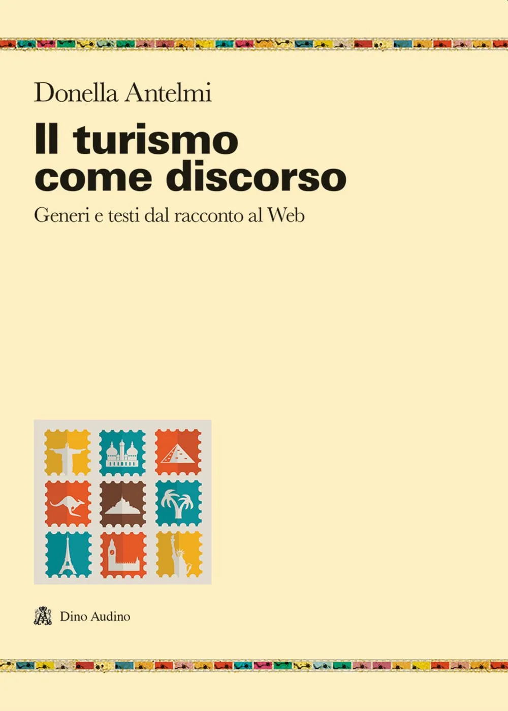 Il Turismo Come Discorso