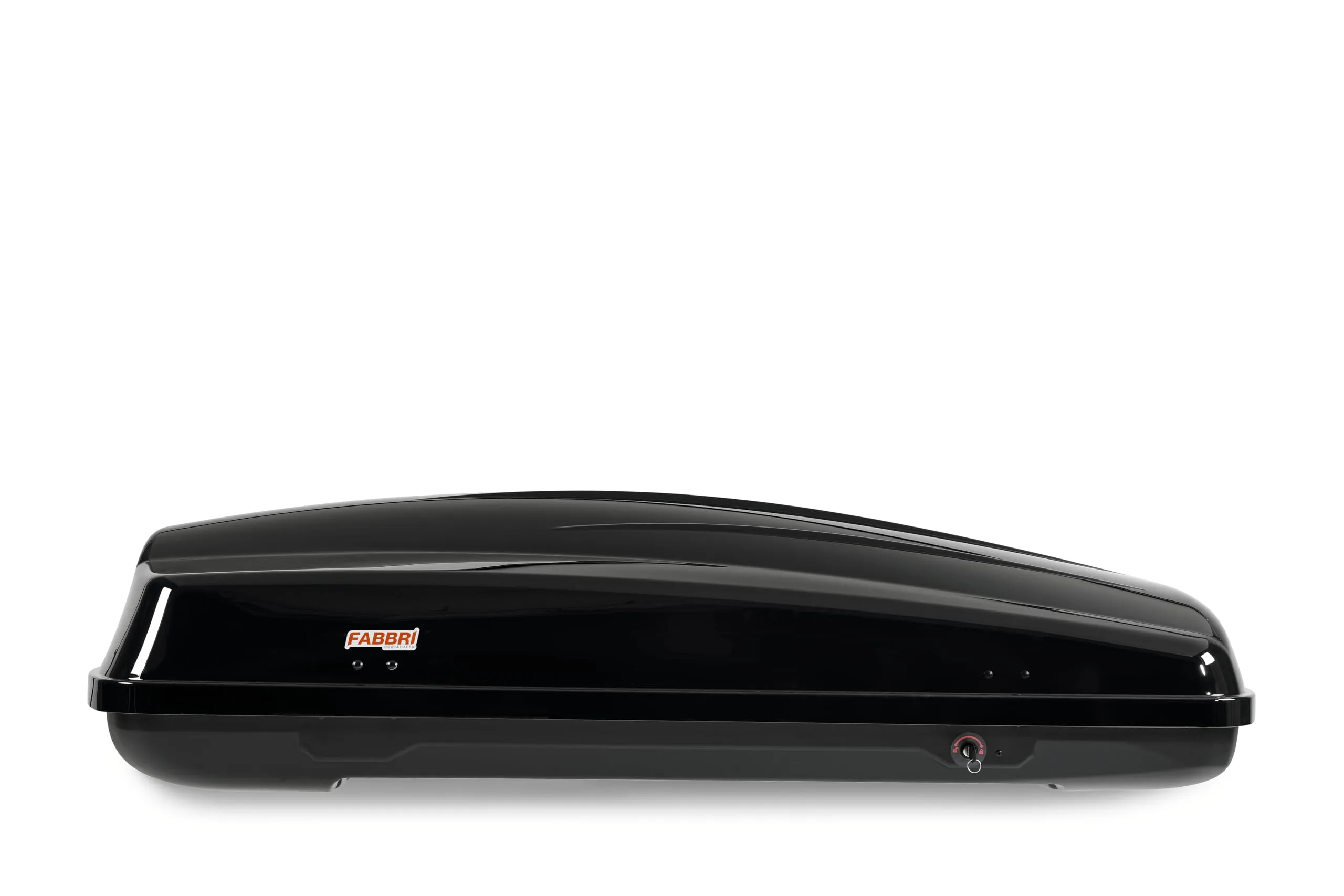 Modula Nova 310 Baule Portatutto da Tetto Nero