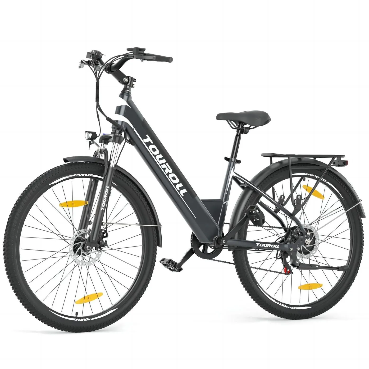 Touroll J1 ST: Bicicletta Elettrica a Pedalata Assistita per Uomo e Donna