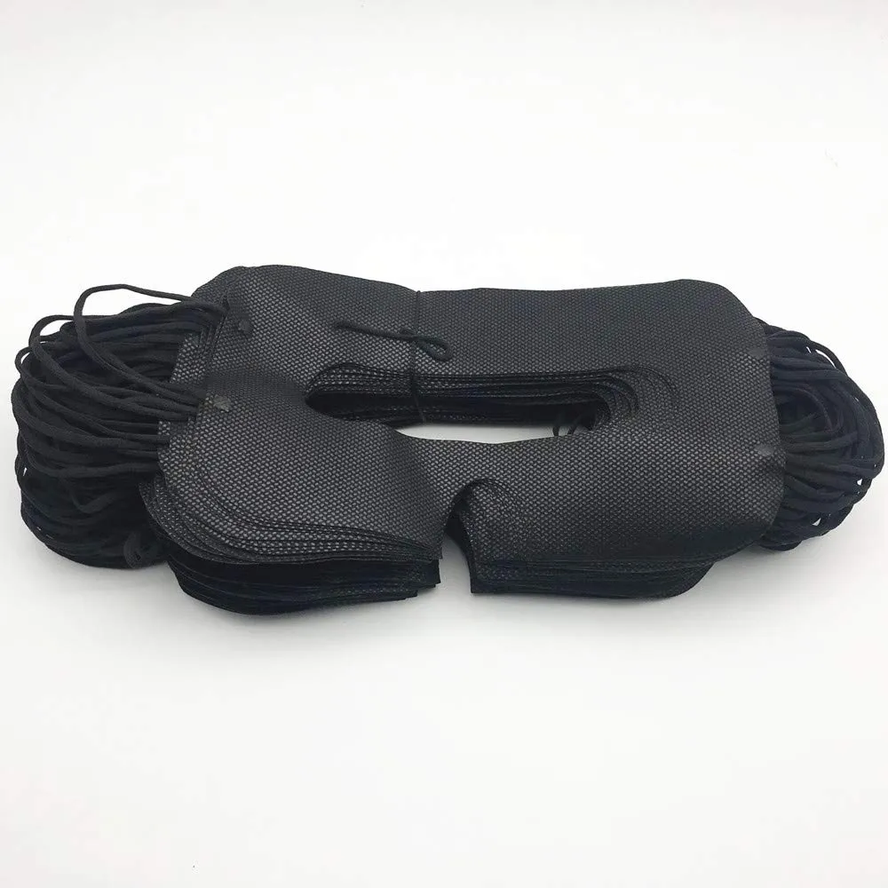 LINHUIPAD 100 pezzi VR Maschera monouso - Igiene e Comfort per la Tua Realtà Virtuale