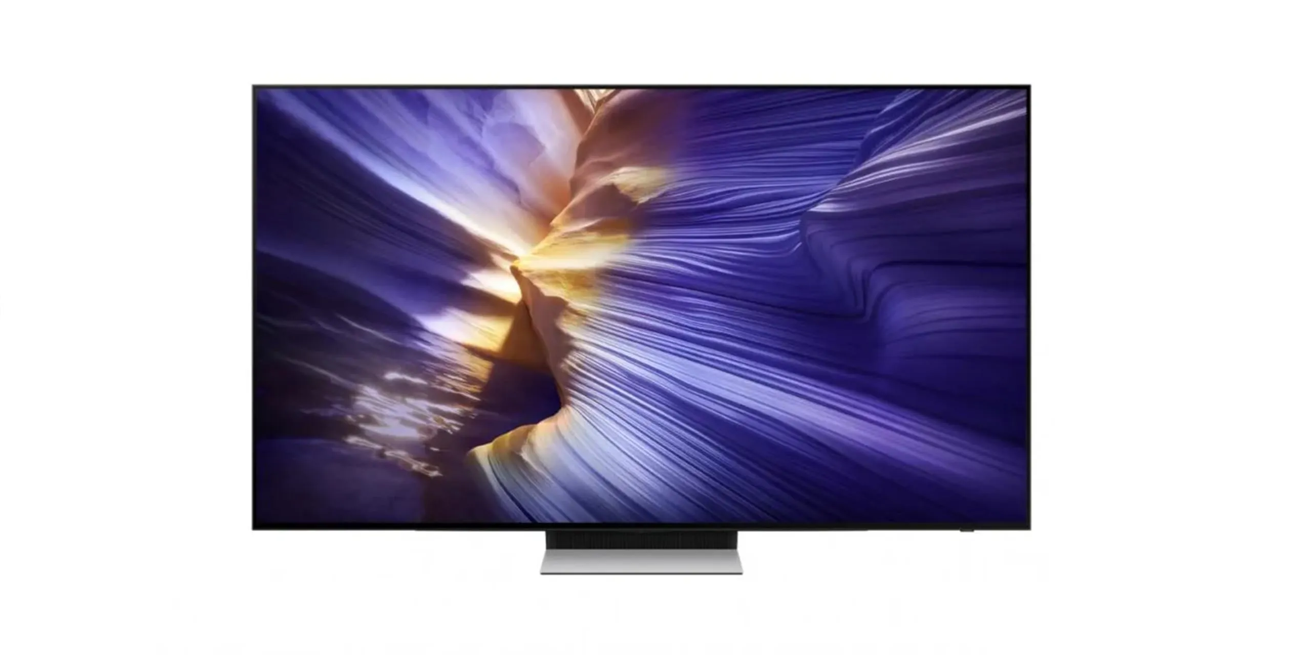 Samsung QE65S90FAT Smart TV OLED 4K 65 Pollici