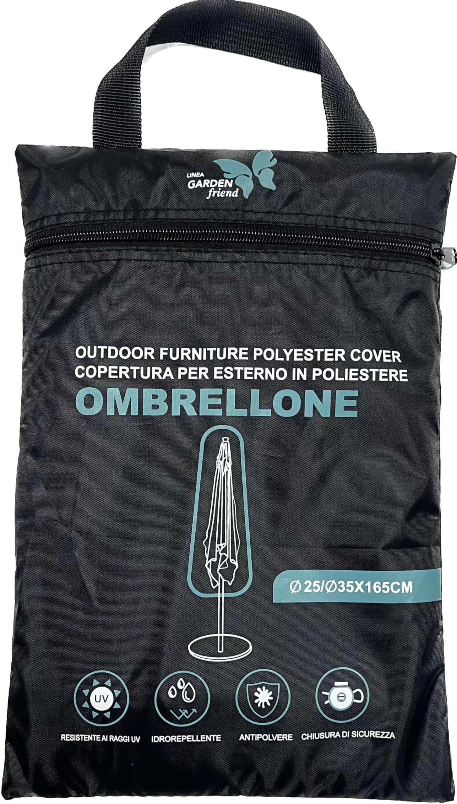 Garden Friend Copertura Protettiva per Ombrellone
