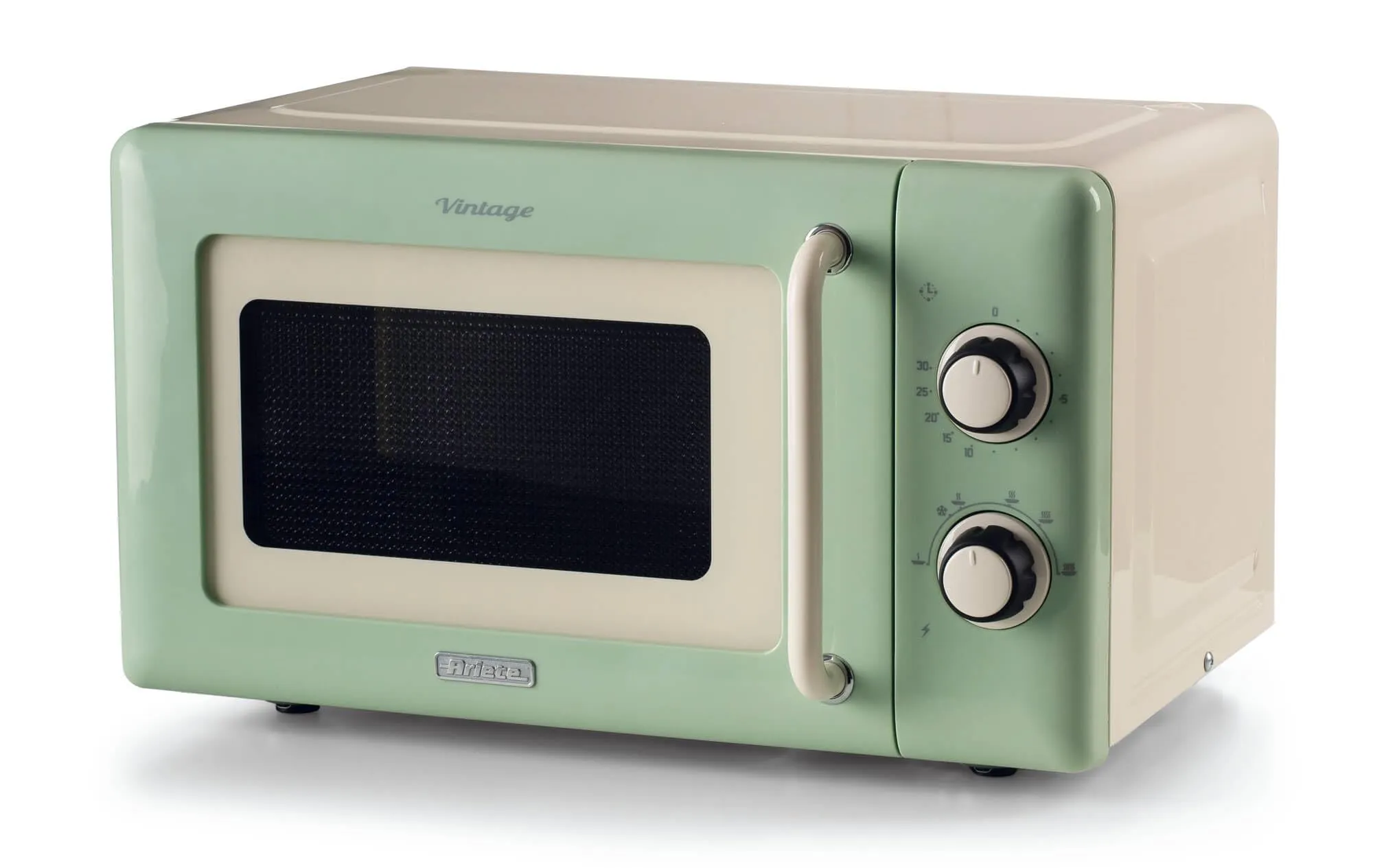 Ariete 3960 Forno a Microonde Vintage Verde