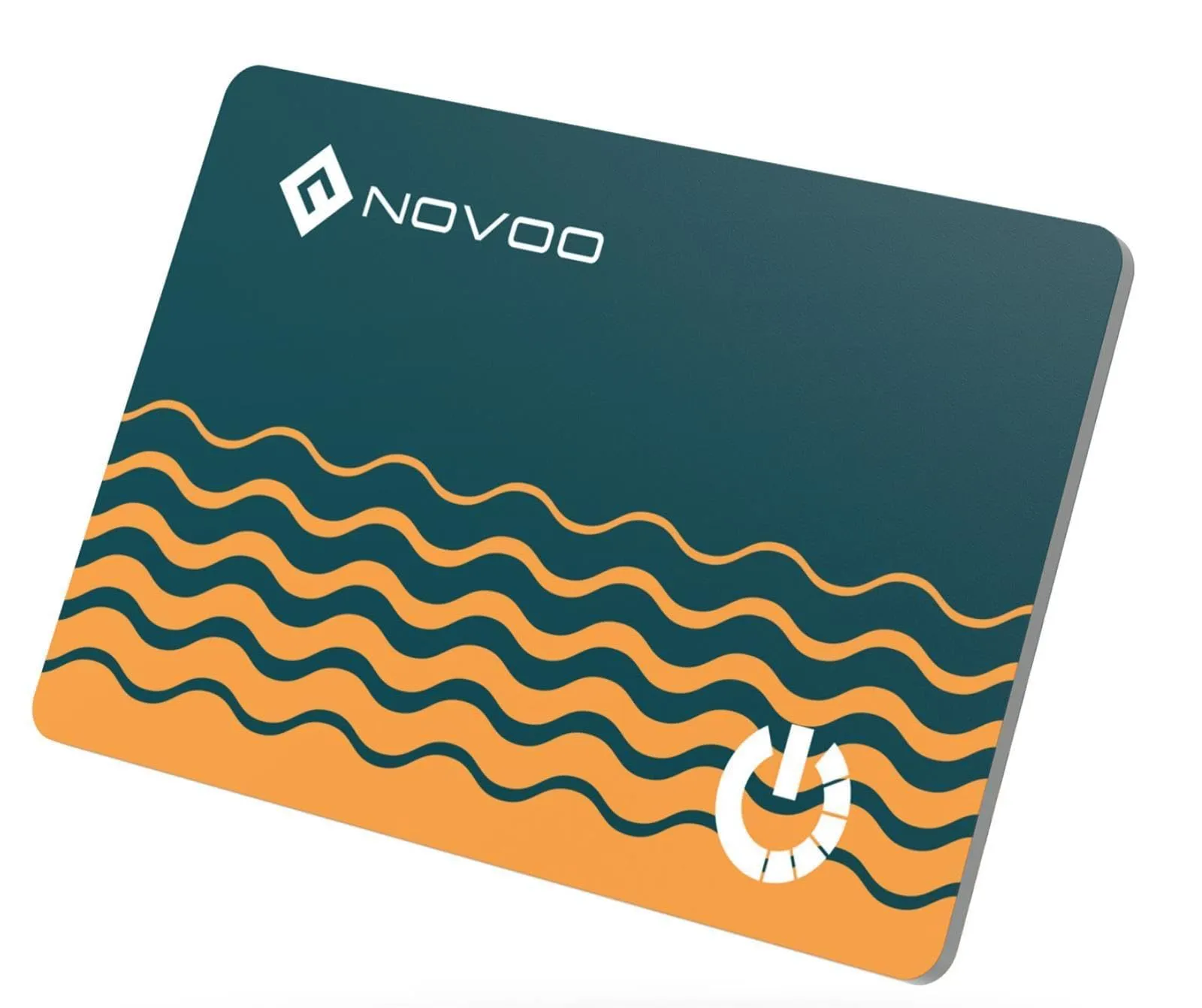 NOVOO AirTag Card Wallet Tracker: Il Tuo Localizzatore Intelligente Ultra-Sottile