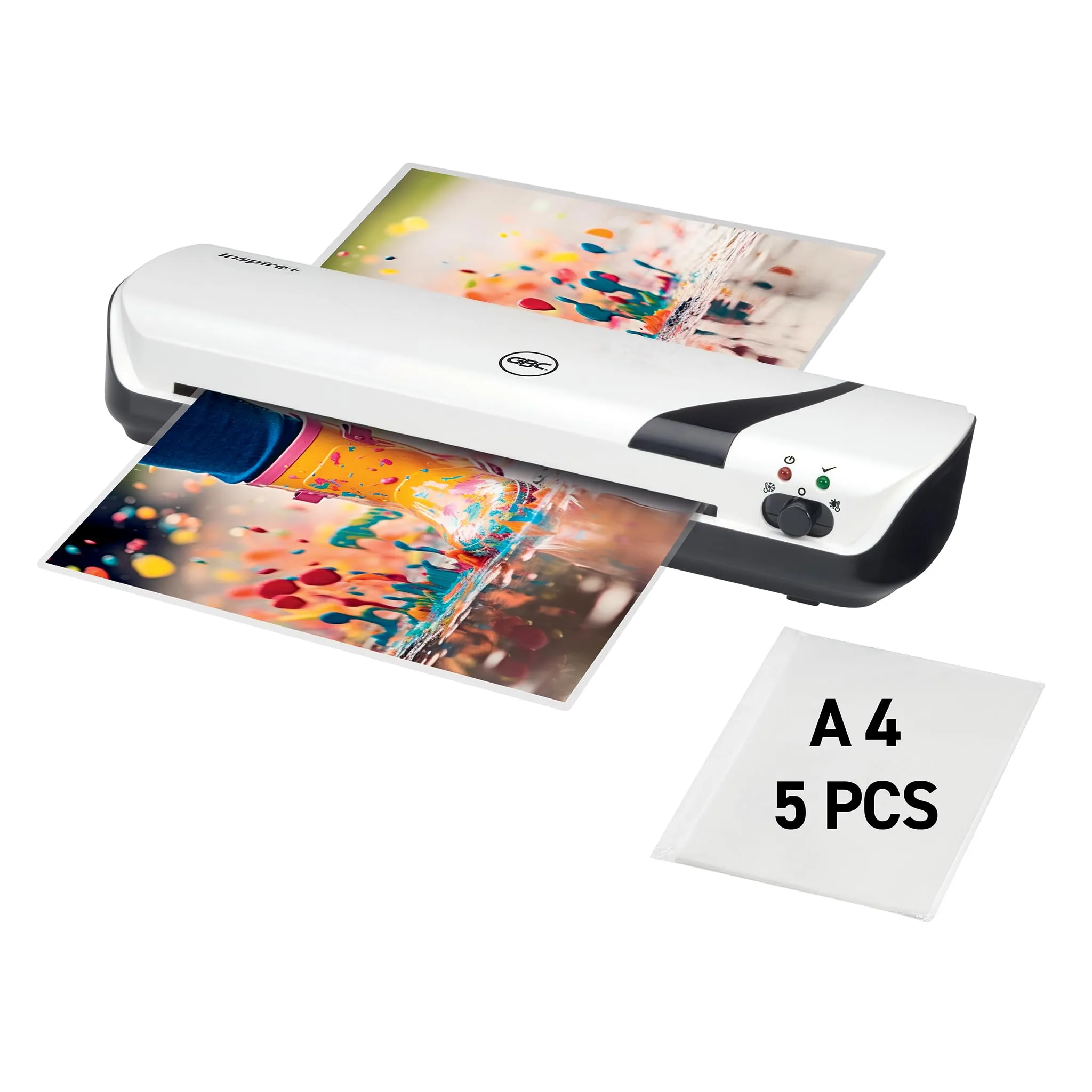 GBC Inspire+ Plastificatrice A4