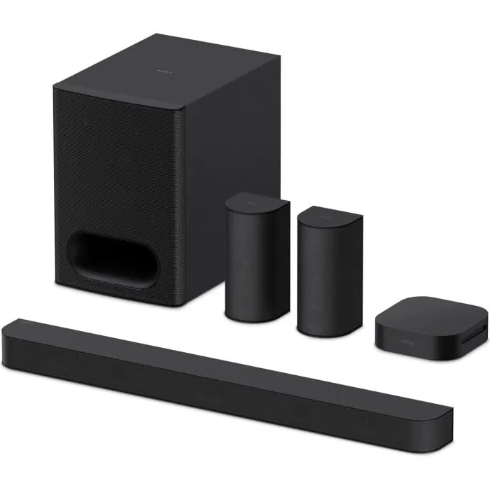 Sony BRAVIA Theatre System 6