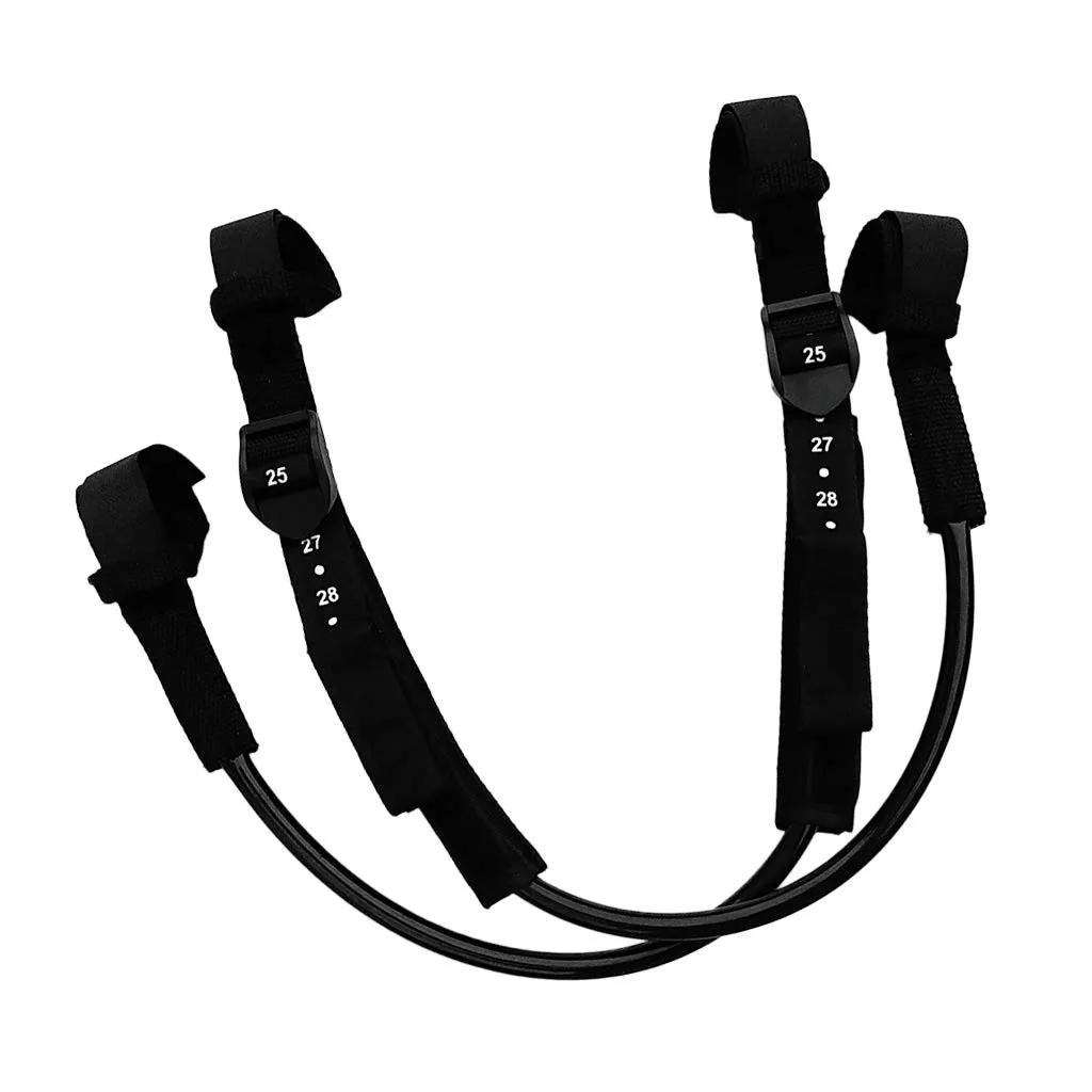 Set 2 Imbracature da Windsurf Regolabili Unisex