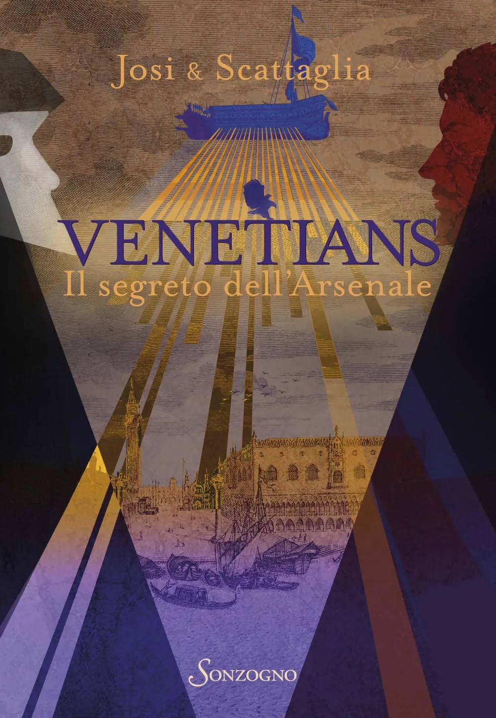 Venetians. Il segreto dell'Arsenale