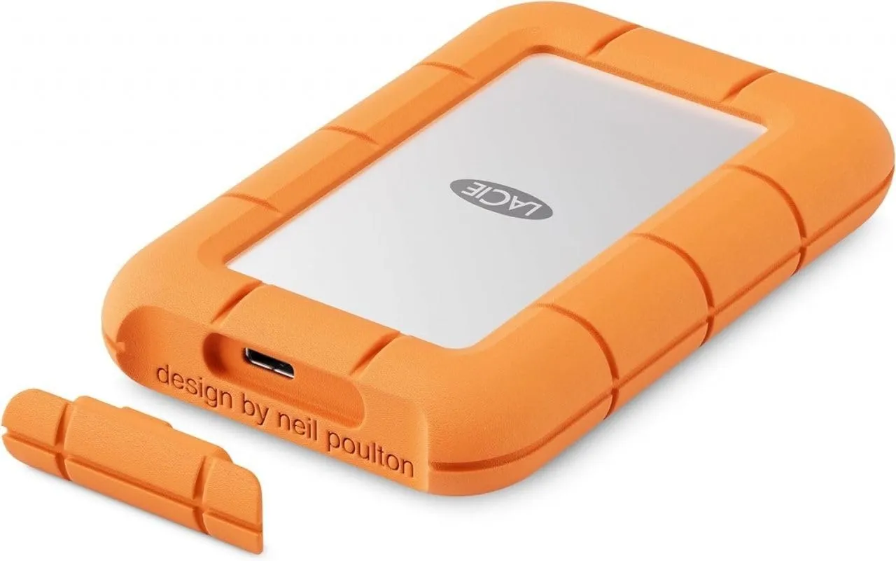 LaCie Rugged Mini 1TB