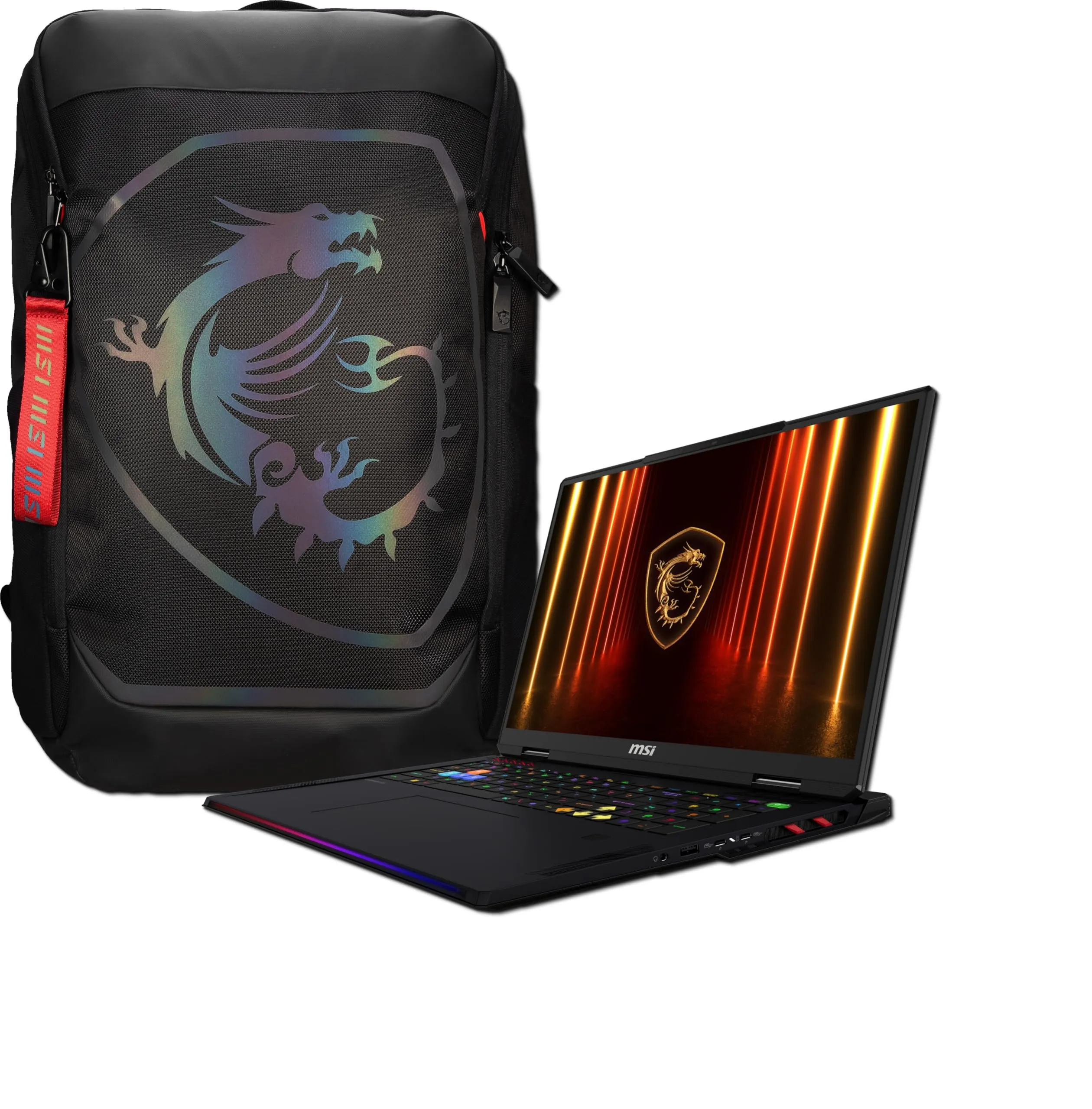 MSI Raider A18 HX A9WJG-077IT