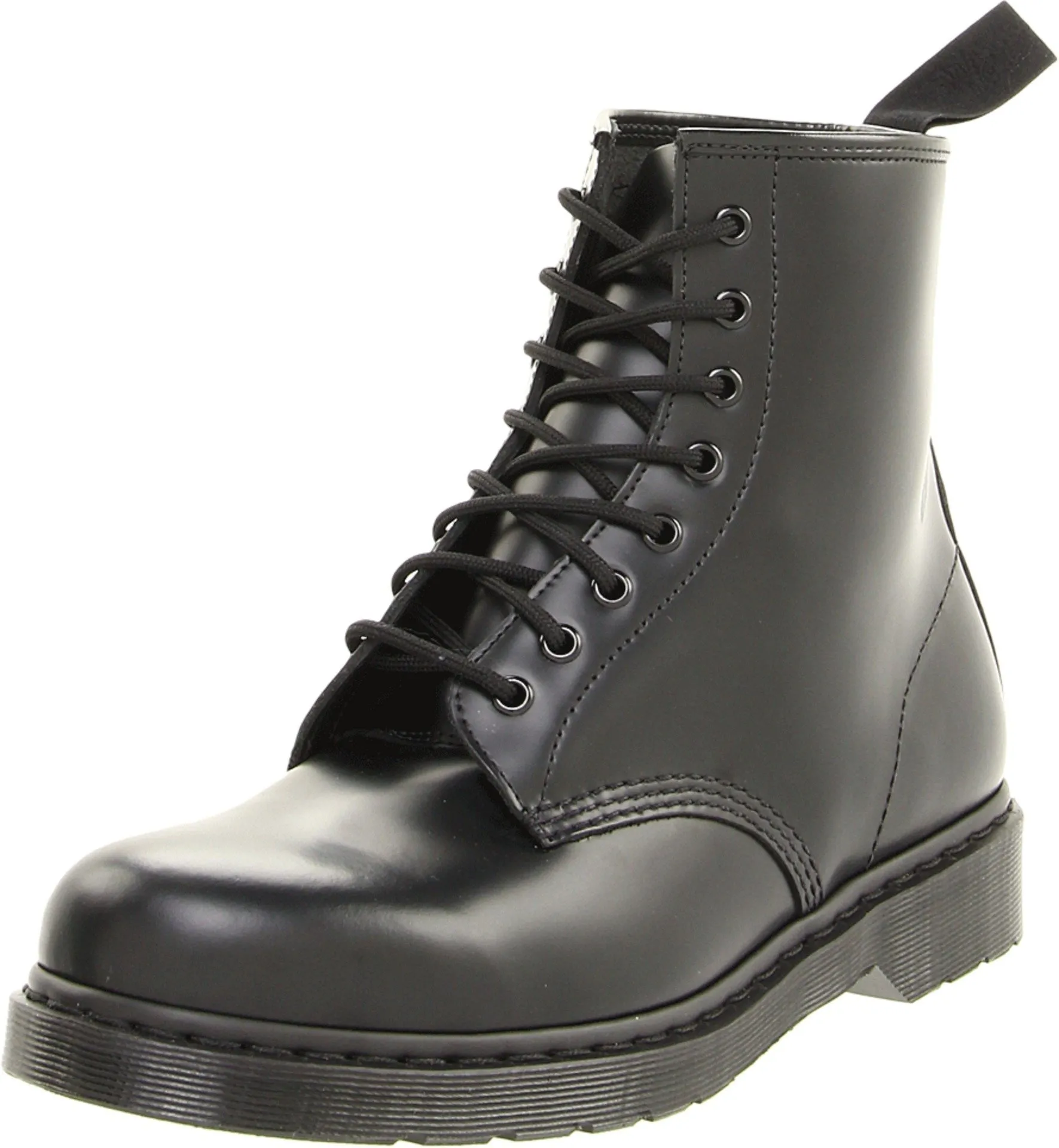 Dr. Martens Original Core 1460, Stivaletti Unisex Adulto, Nero (Black)