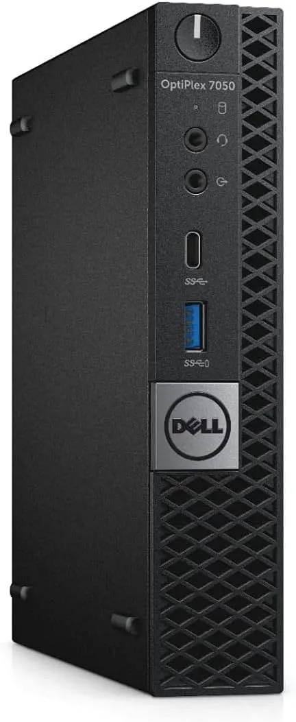 Dell Optiplex 7050 Tiny - Mini PC Ricondizionato