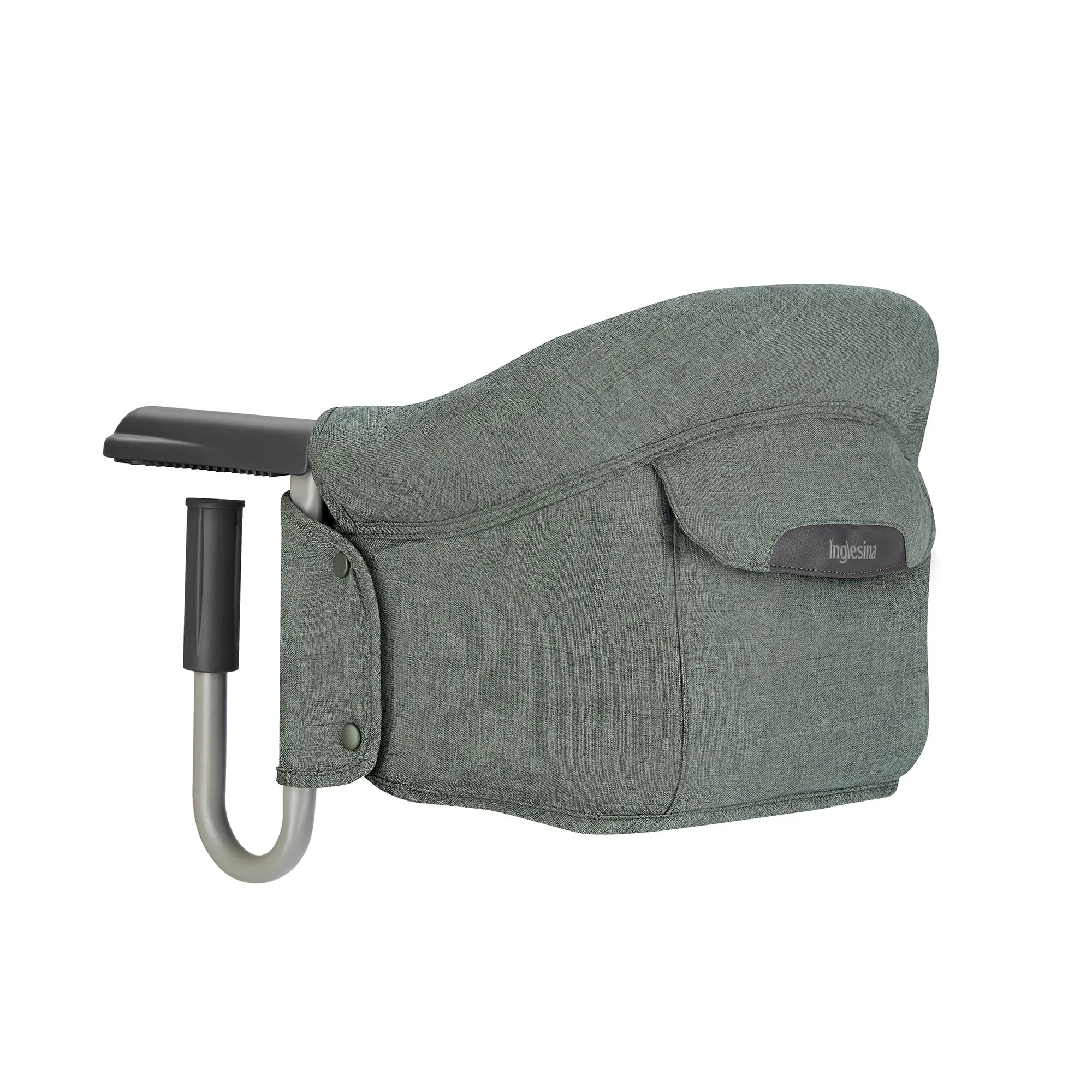 Inglesina Fast Seggiolino da Tavolo Verde Scuro