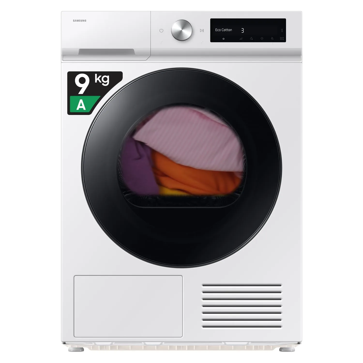 Samsung Asciugatrice Bespoke AI DV90DB7845GW/U3