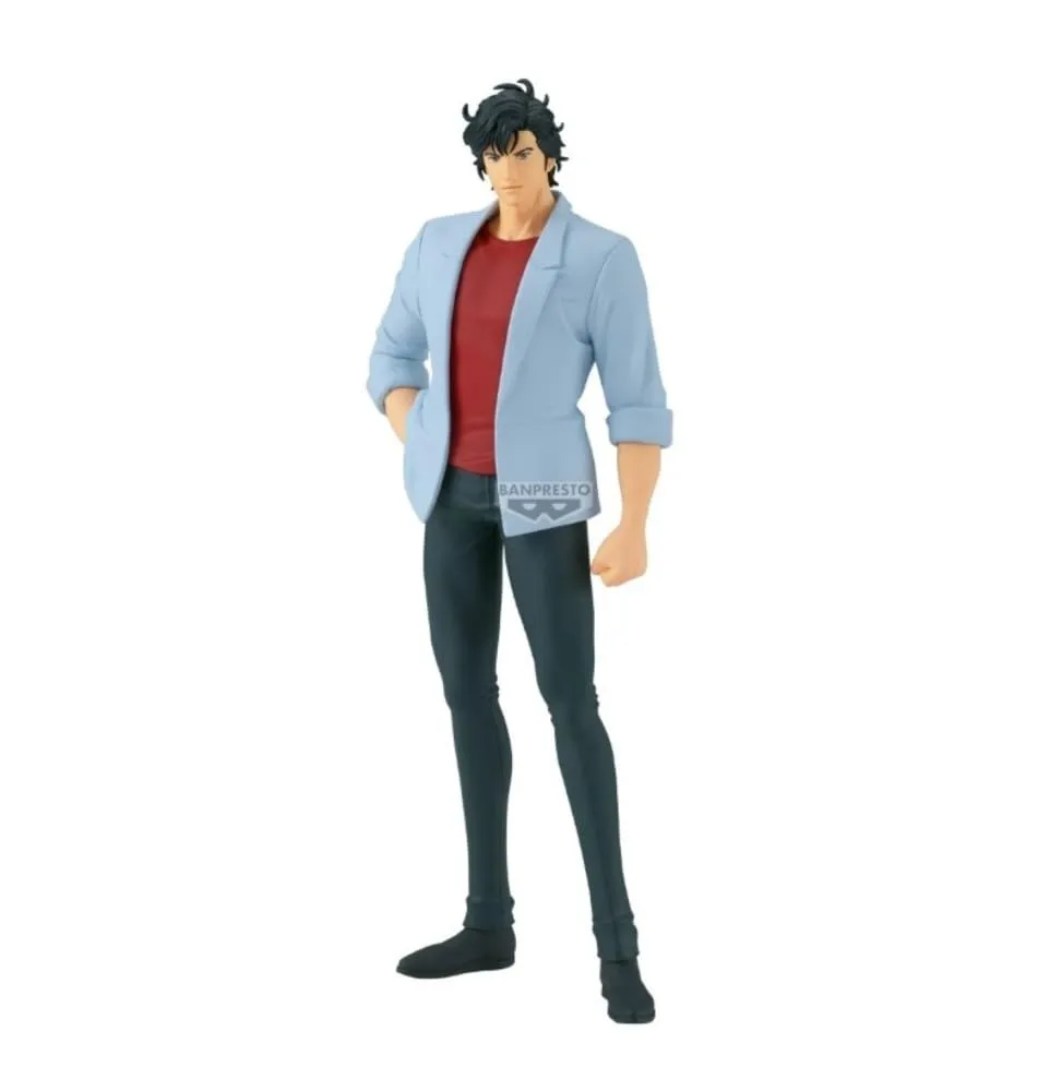Banpresto - City Hunter The Movie: Angel Dust - Ryo Saeba Figure