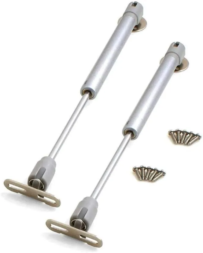 Coppia Pistoni a Gas per Ante Cucina DELINIA (Leroy Merlin) - Forza 8Kg