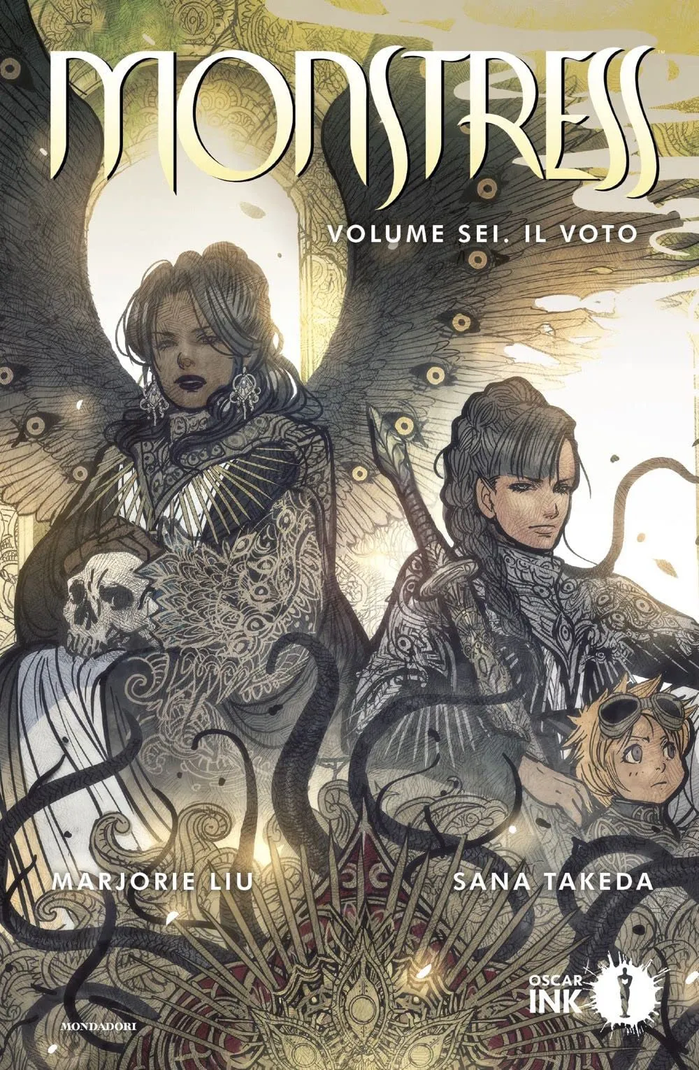 Monstress