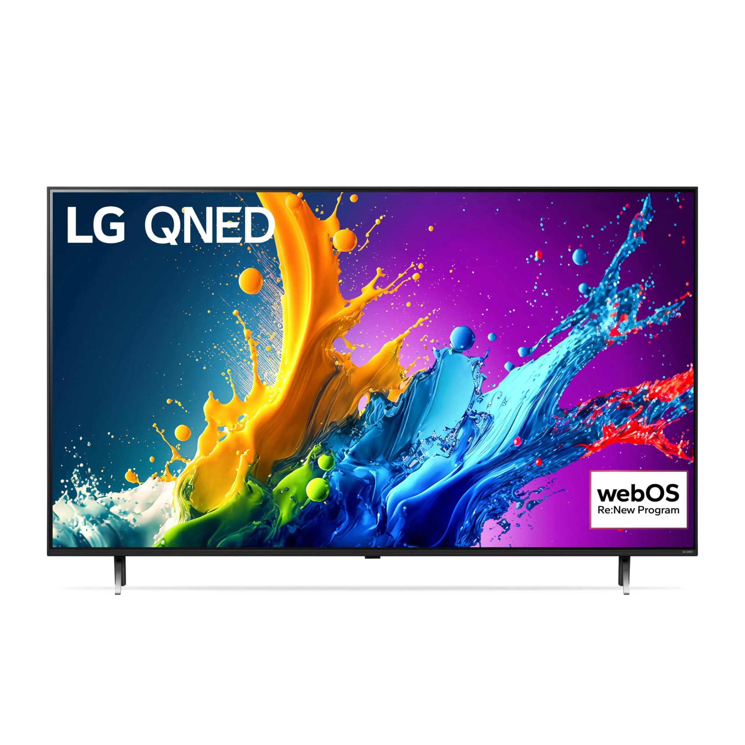 LG QNED 65" 65QNED80T6A Serie 80 2024 Smart TV 4K