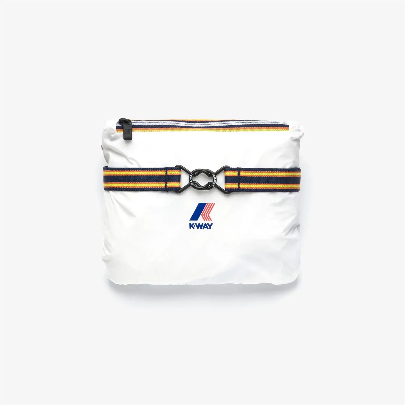 K-Way Le Vrai 4.0 Claude Giacca Unisex Bianca XL