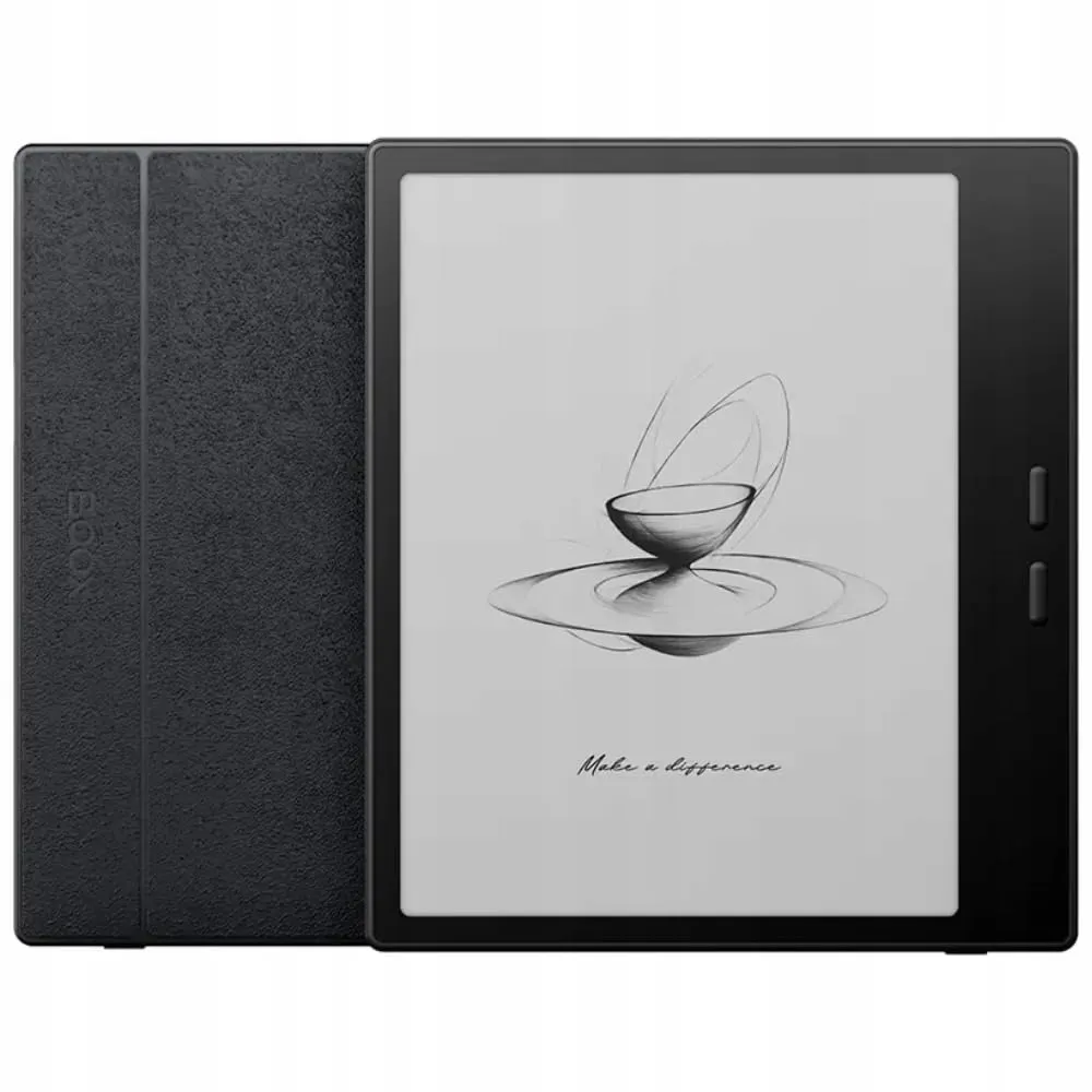 Onyx Boox Go 7: E-reader E-Ink Carta 1300, 64GB, Wi-Fi, Nero