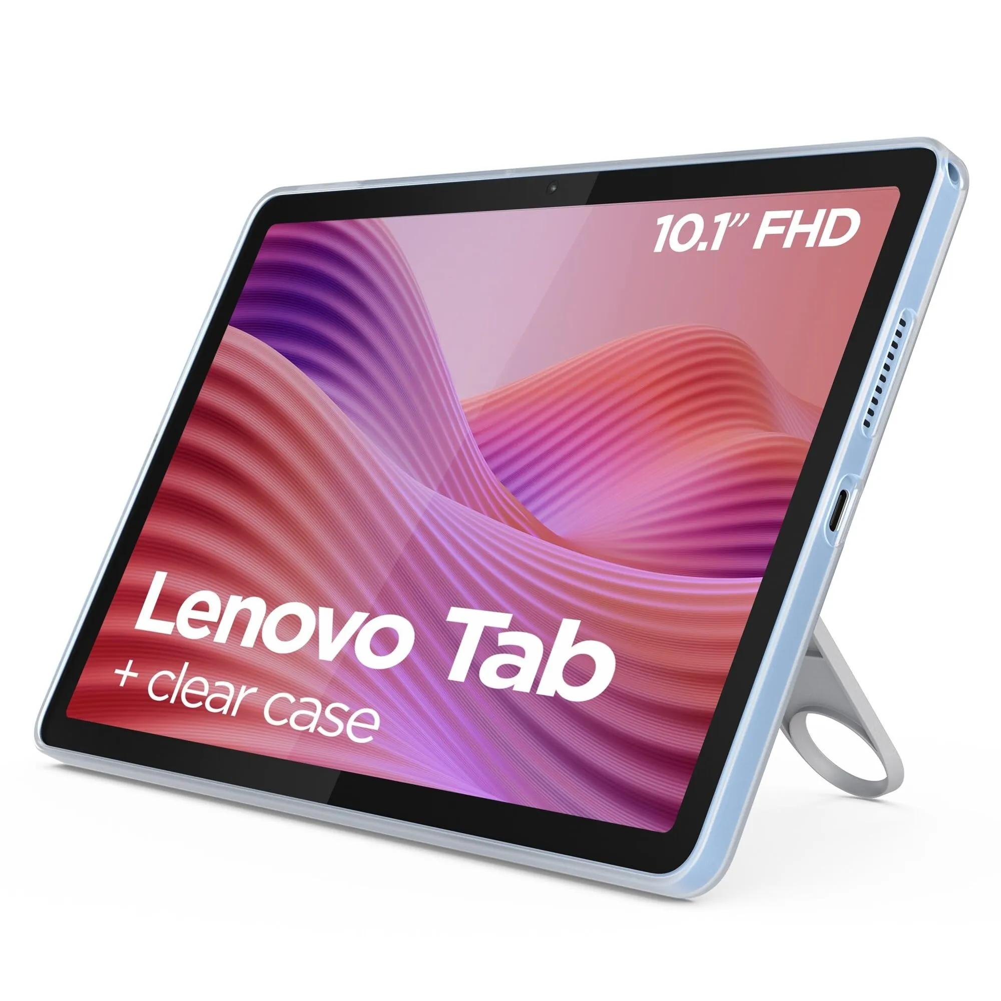 Lenovo Tab One Tablet - 8.5" HD, MediaTek Helio G85, 4GB RAM, 64GB, Android 14 - Grigio Lunare