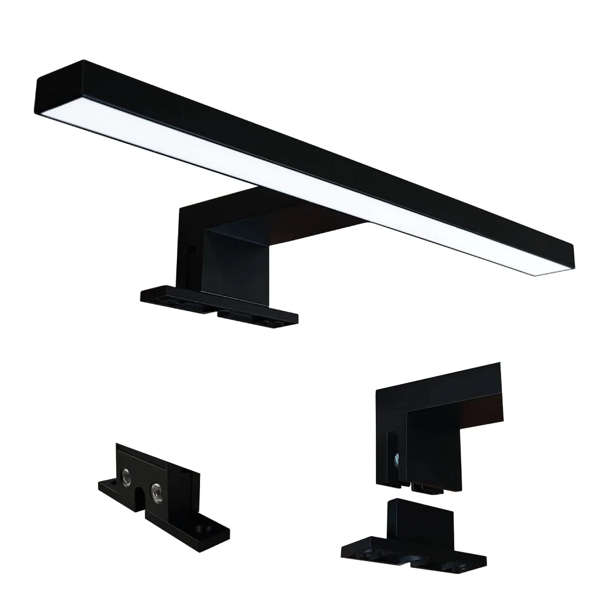 Lampada LED da Specchio per Bagno 30cm, 5W, IP44