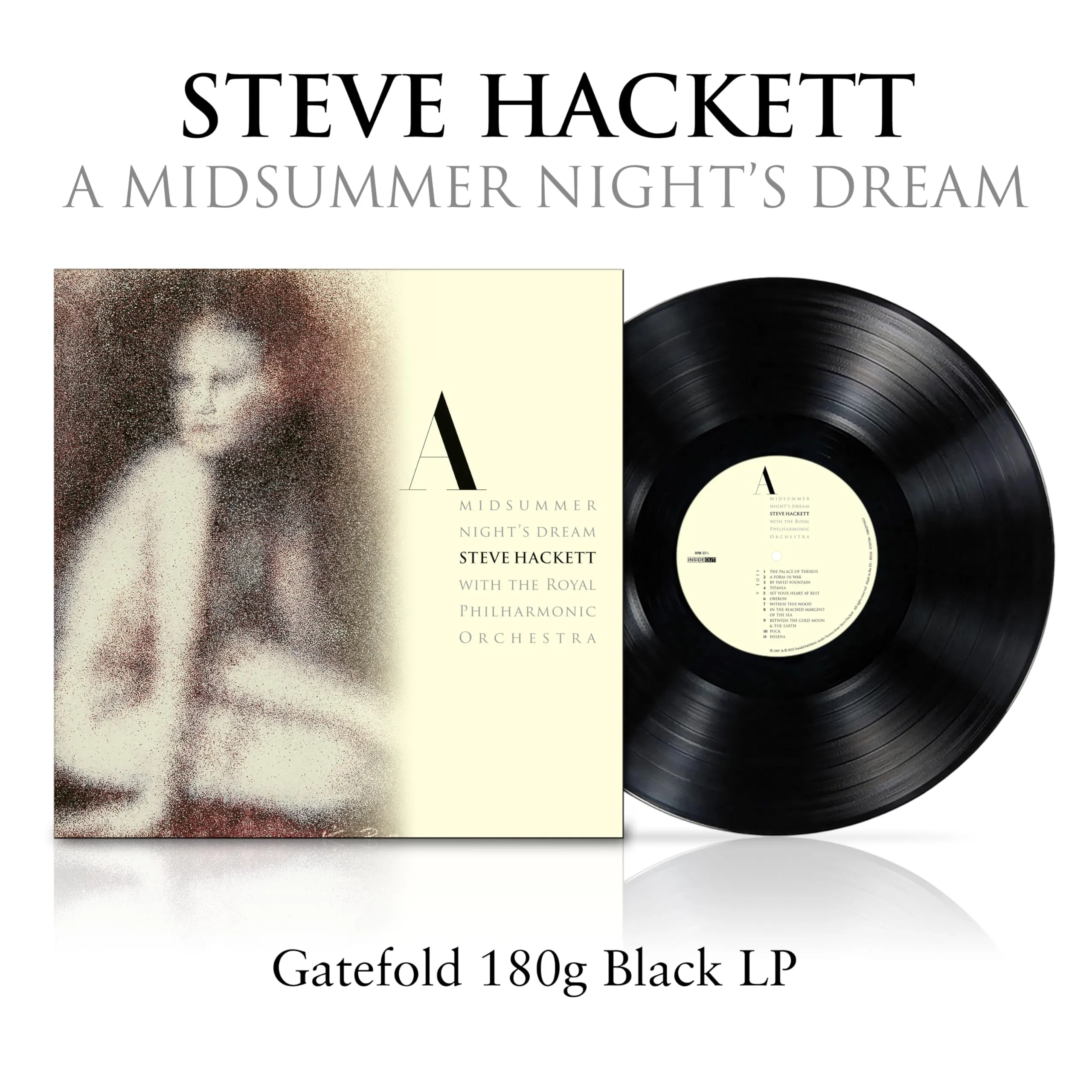 A Midsummer Night's Dream (Re-issue 2025)