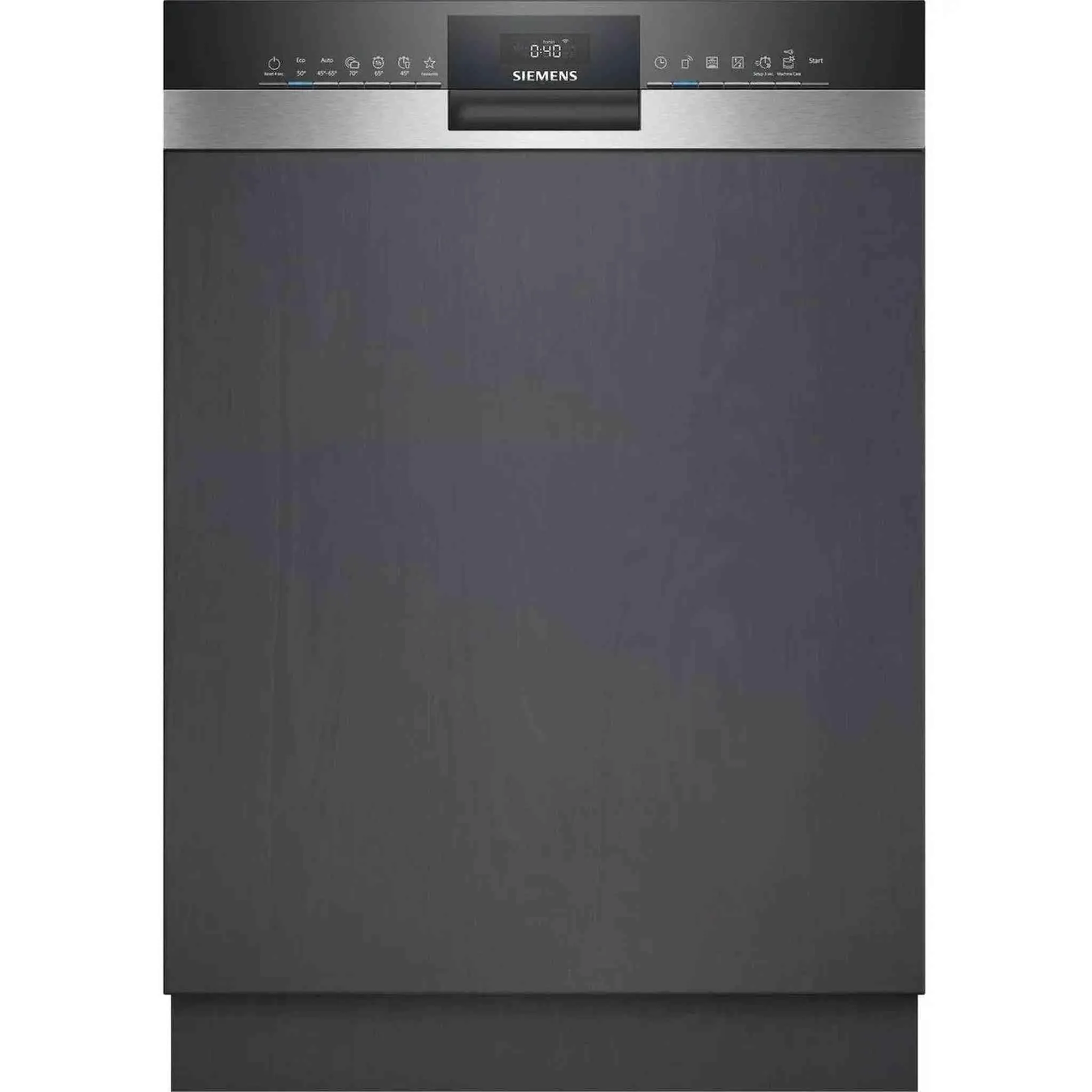 Siemens iQ300 SN53HS10TE Lavastoviglie a Scomparsa Parziale