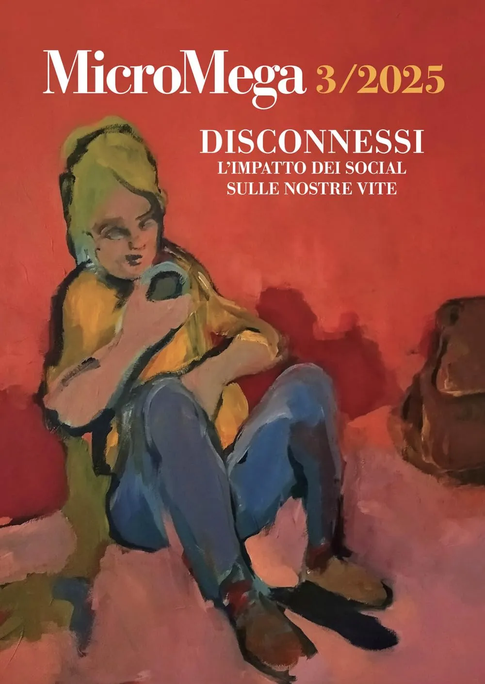 Micromega (2025) - Rivista