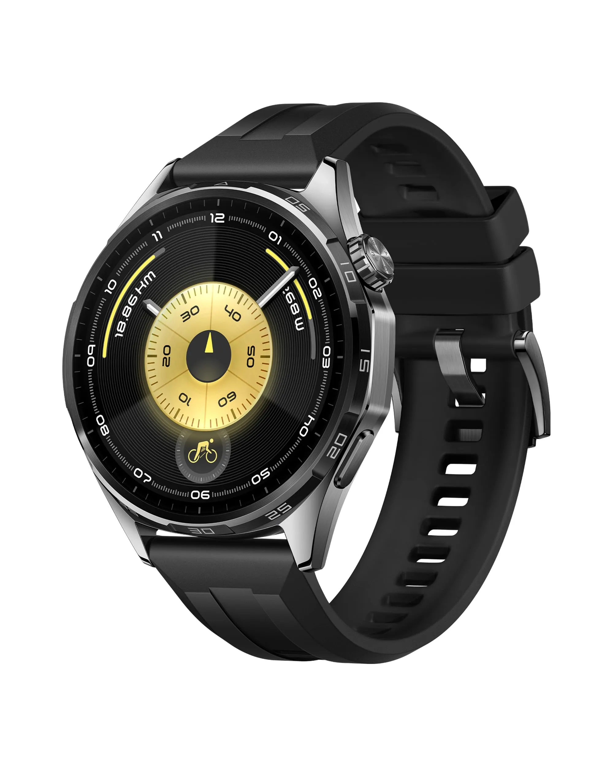 HUAWEI WATCH GT 6 GPS 46mm Nero