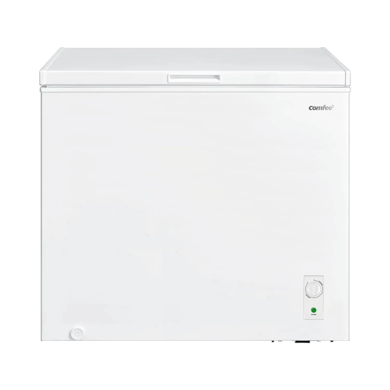 Comfee' RCC270WH2 Congelatore Orizzontale a Pozzetto