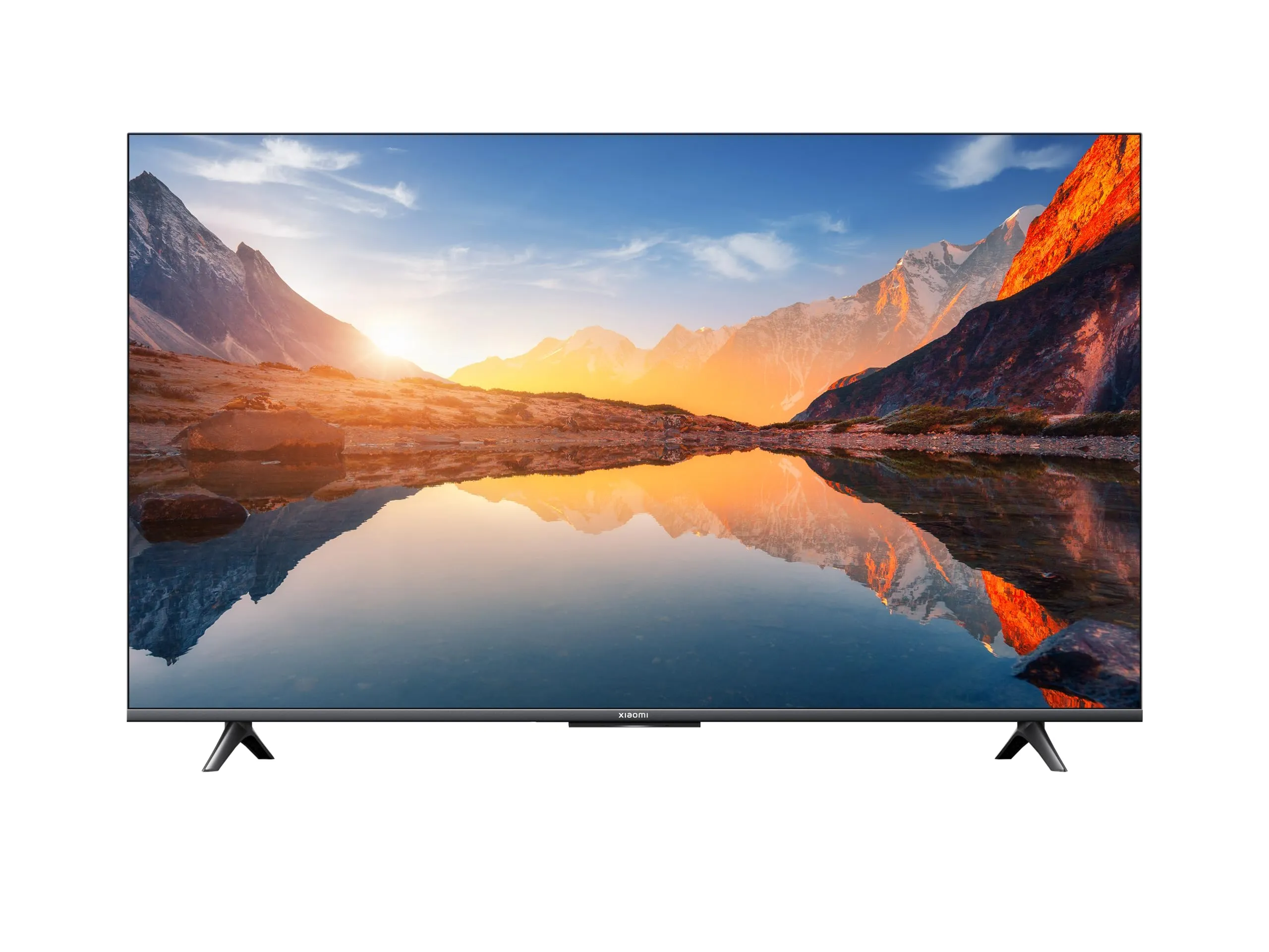 Xiaomi TV A 43" 2025: Smart TV 4K UHD con Google TV e Design Elegante
