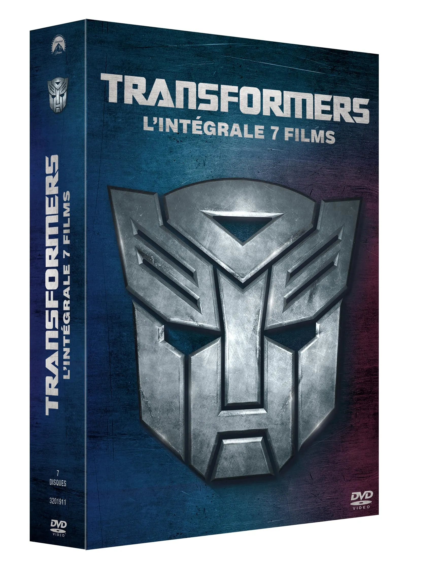 Transformers - L'Integrale 7 Films (Blu-ray)