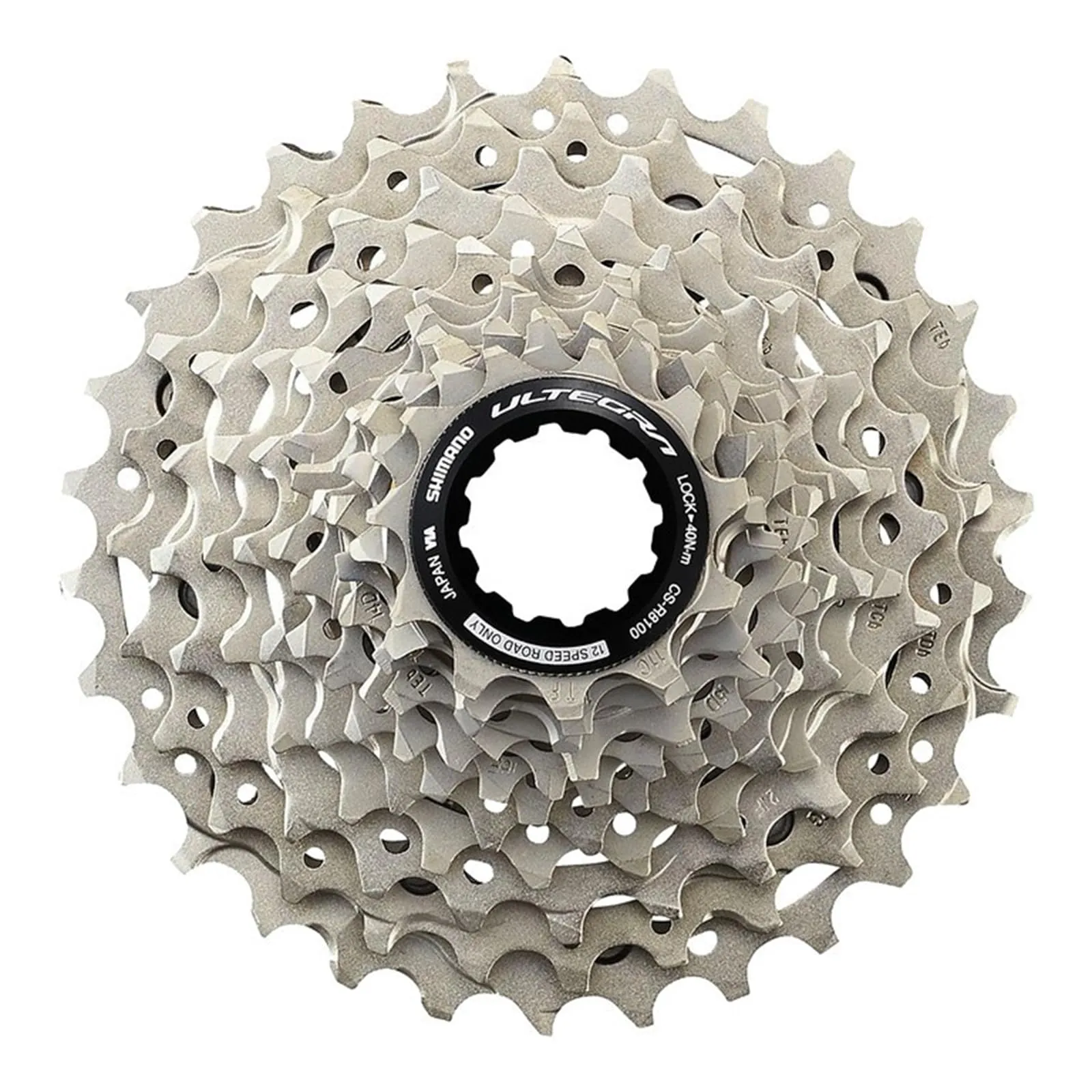 Cassetta Pignoni Shimano Ultegra R8101 12v 11-30