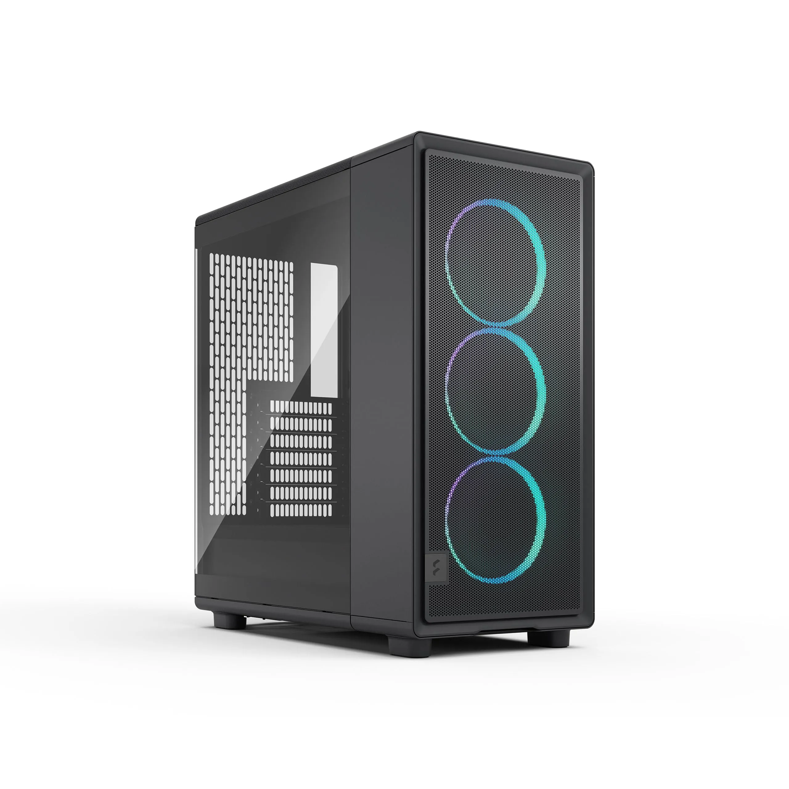 Fractal Design Epoch Black RGB - Case da Gaming ATX