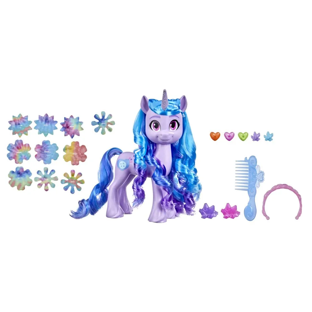 My Little Pony: A New Generation Magic Unicorn Styles Izzy Moonbow