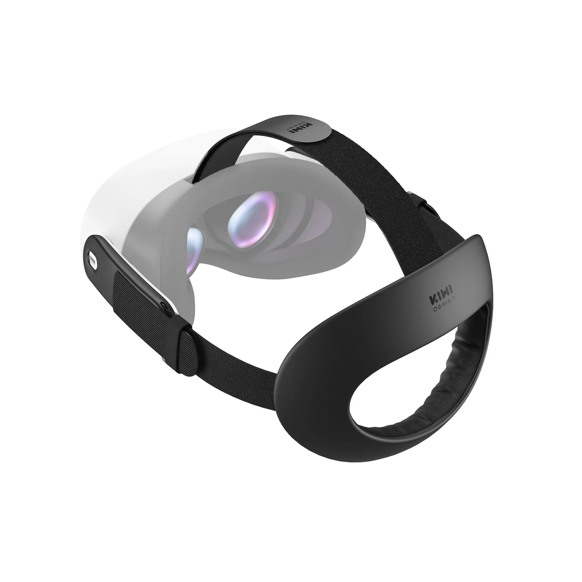 KIWI design K4 Flex Fascia Testa Comfort per Meta Quest 3/3S