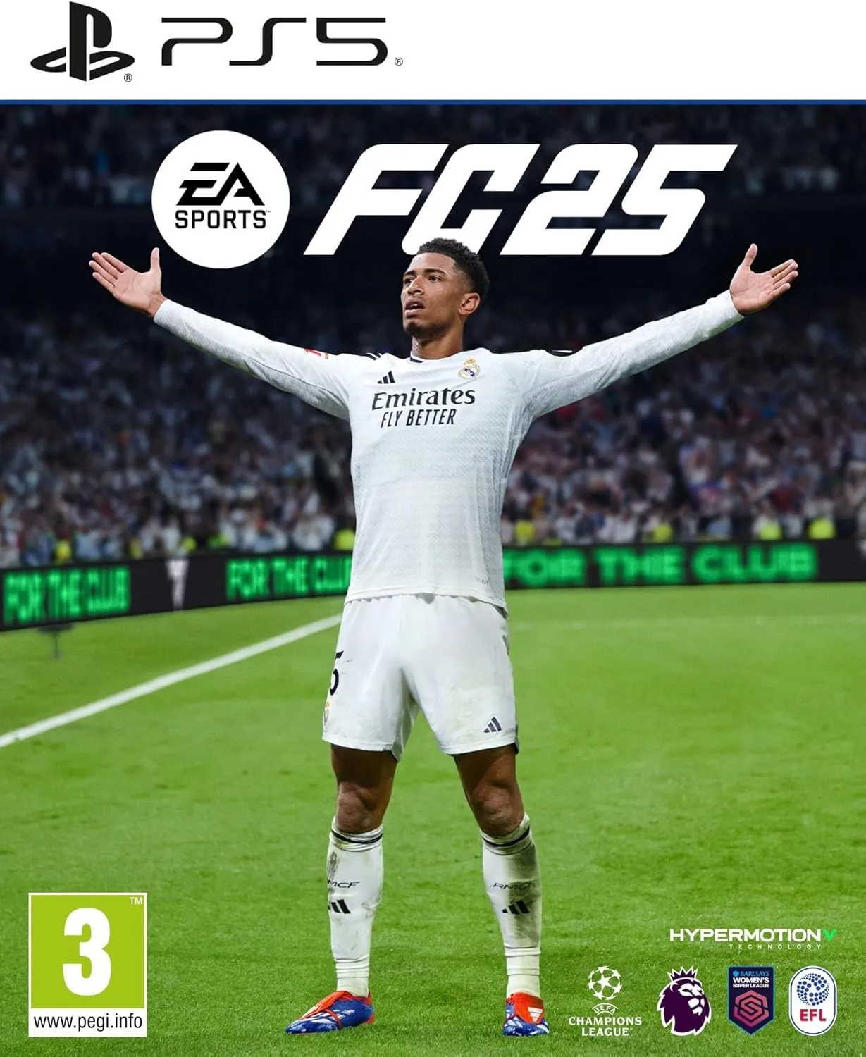 EA SPORTS FC 25 Standard Edition PS5