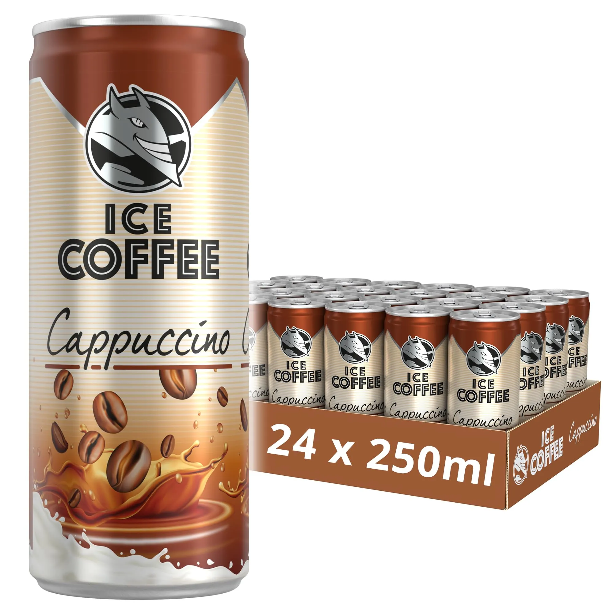 HELL ENERGY CAFFE' Cappuccino