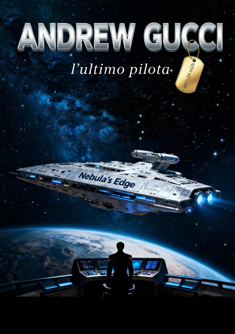 Andrew Gucci... l'ultimo pilota