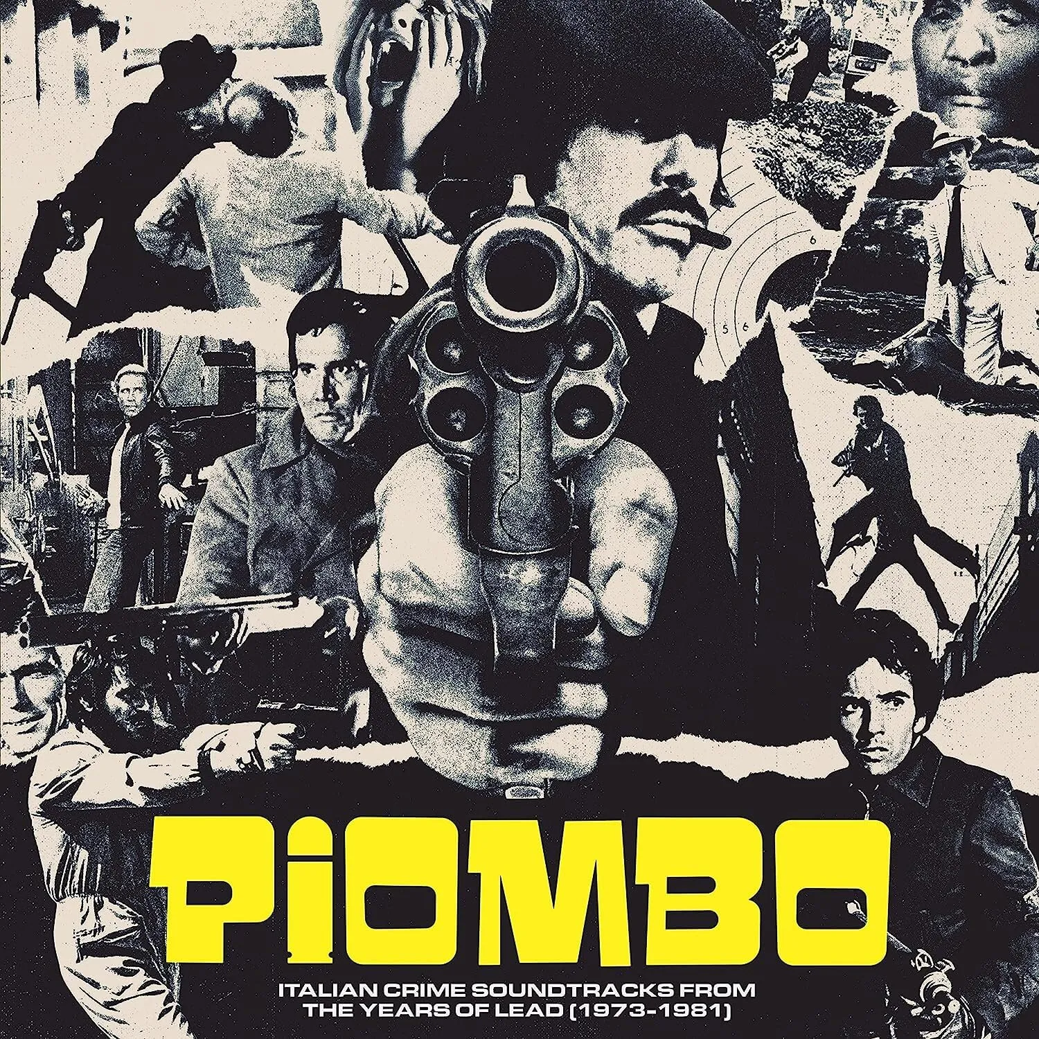 Piombo - Italian Crime Soundtracks