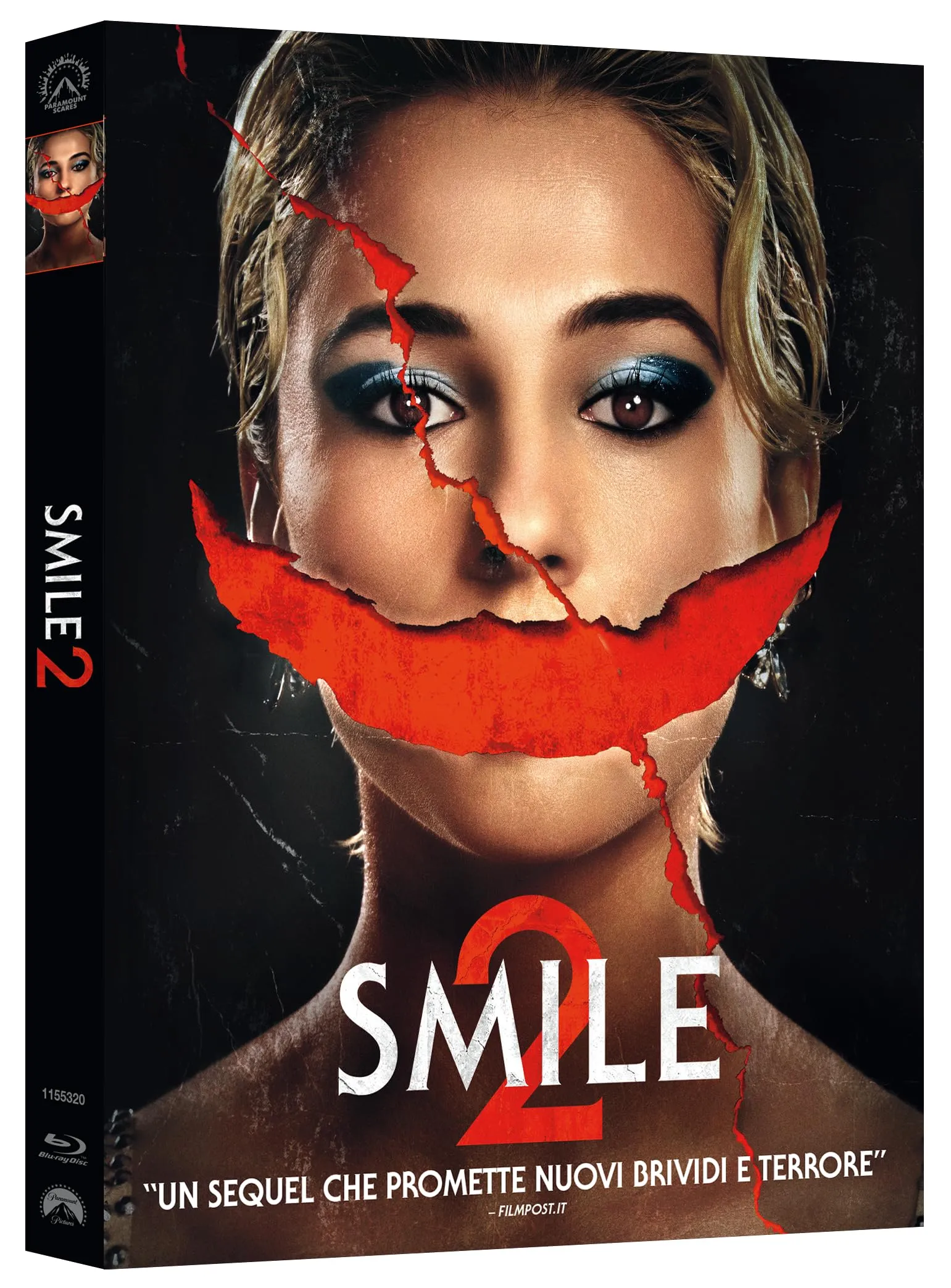Smile 2 (Blu-ray)