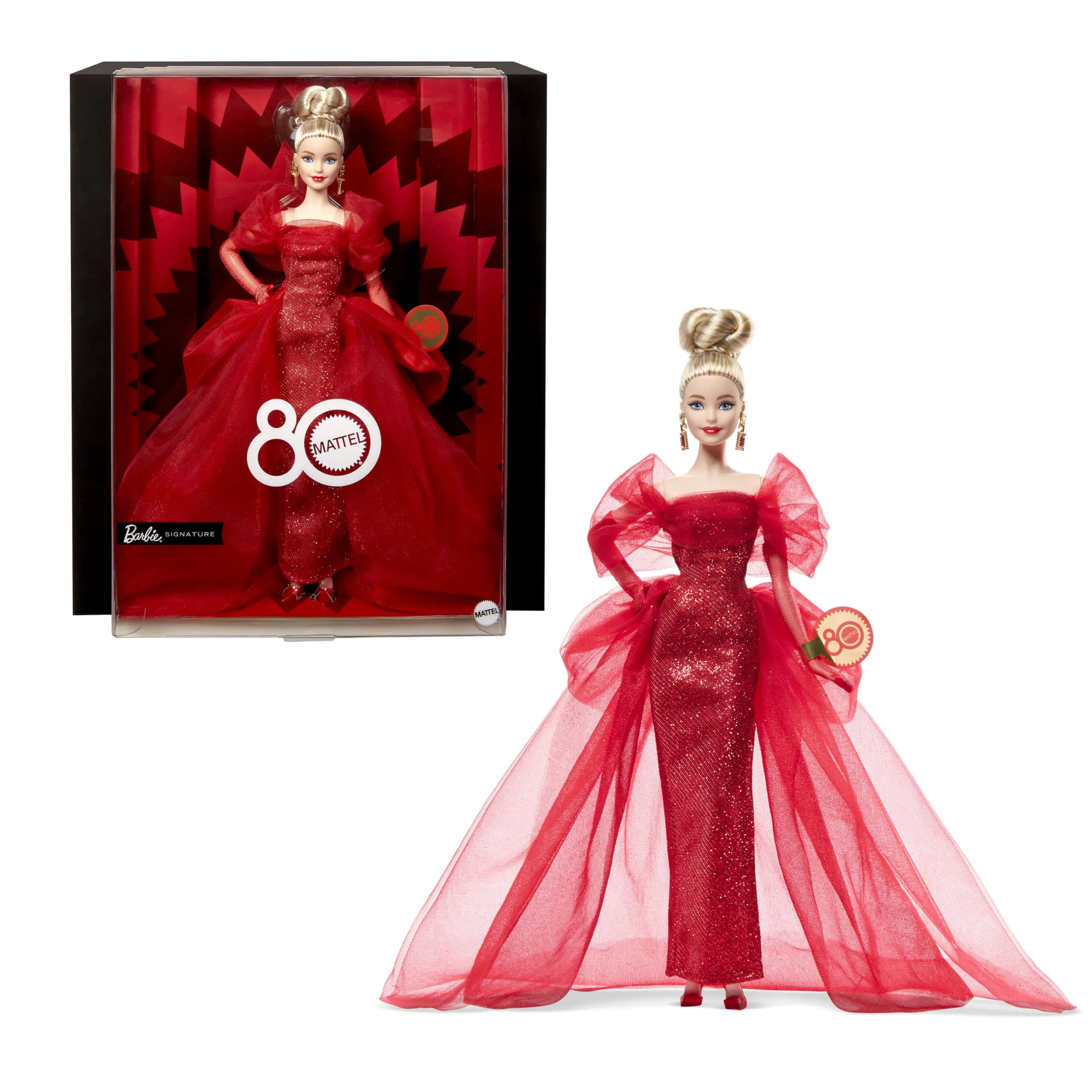 Barbie Signature 80° Anniversario Mattel