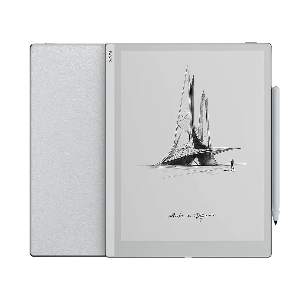 BOOX Go 10.3: Tablet E-Ink per Lettura e Produttività Avanzata