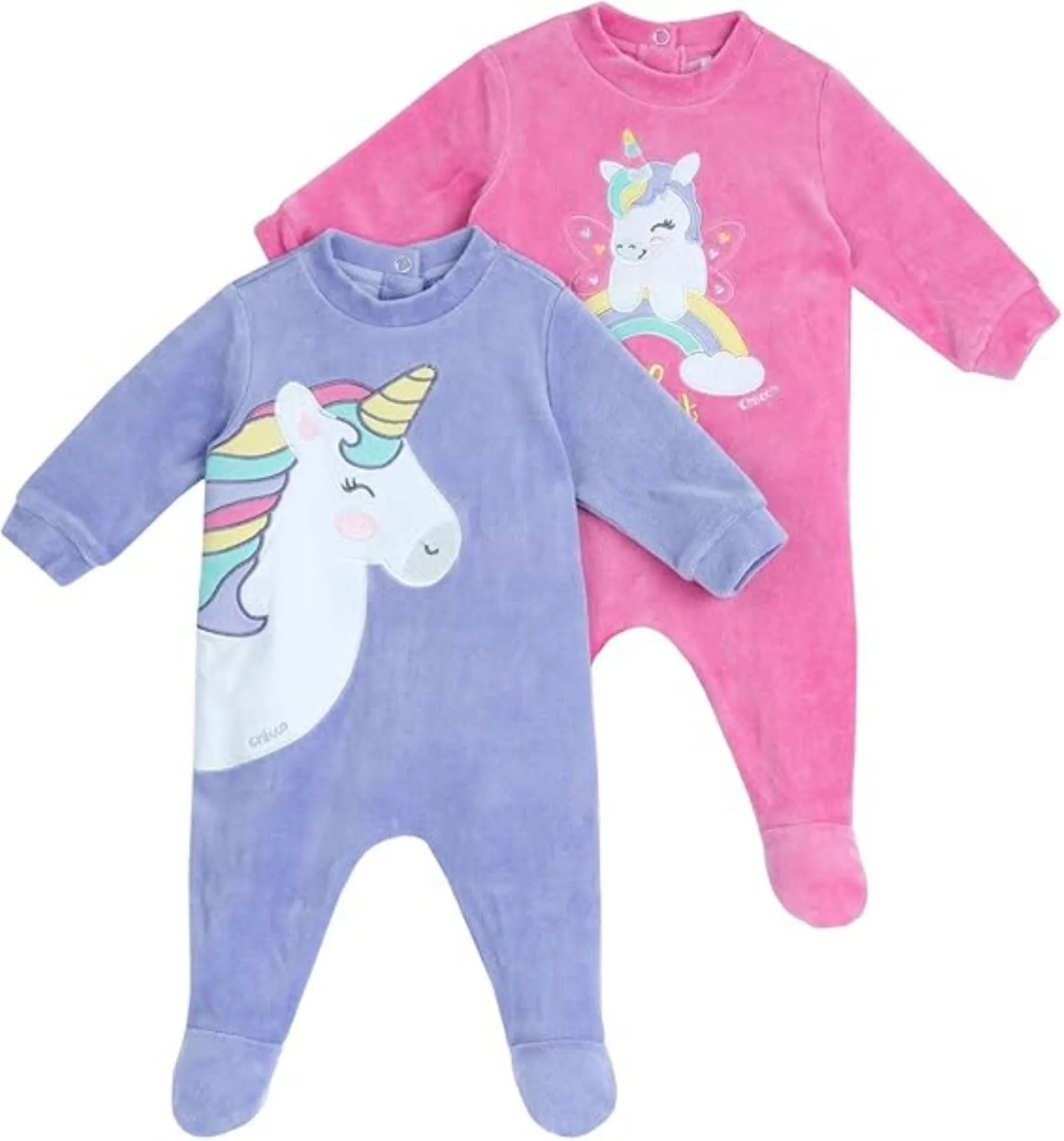 Chicco Set Tutine Neonata Unicorno